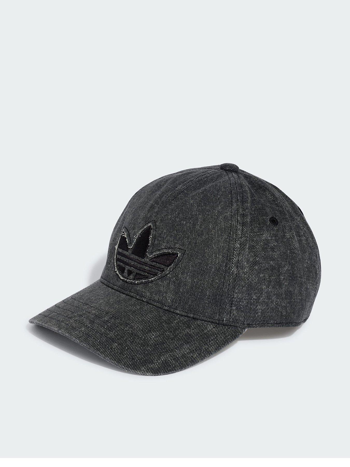 adidas Originals Washed Denim Cap
