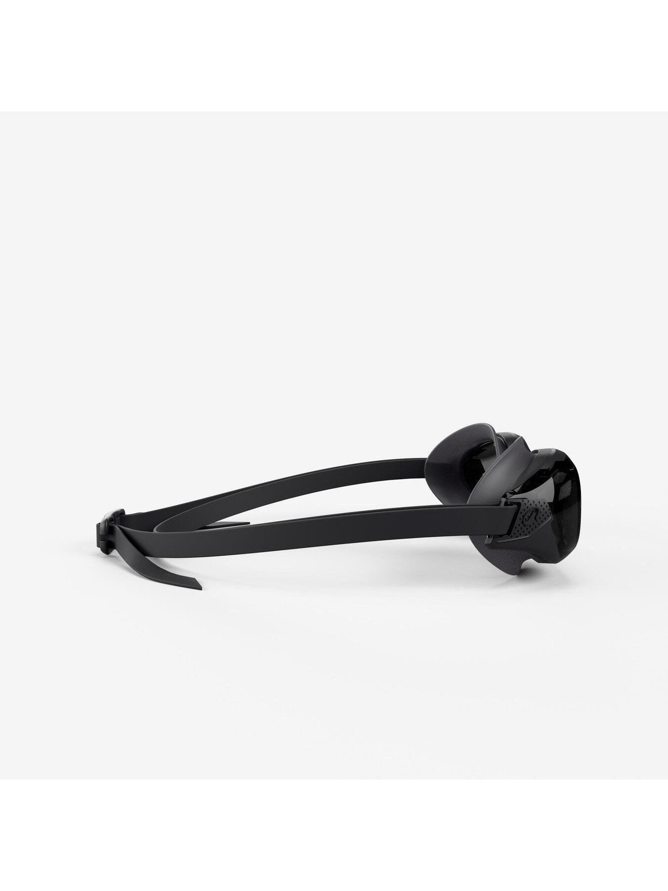 Image 5 of 6 of Decathlon Swimming One Size Fits All Anti Fog Goggles One Size Fits All - Black