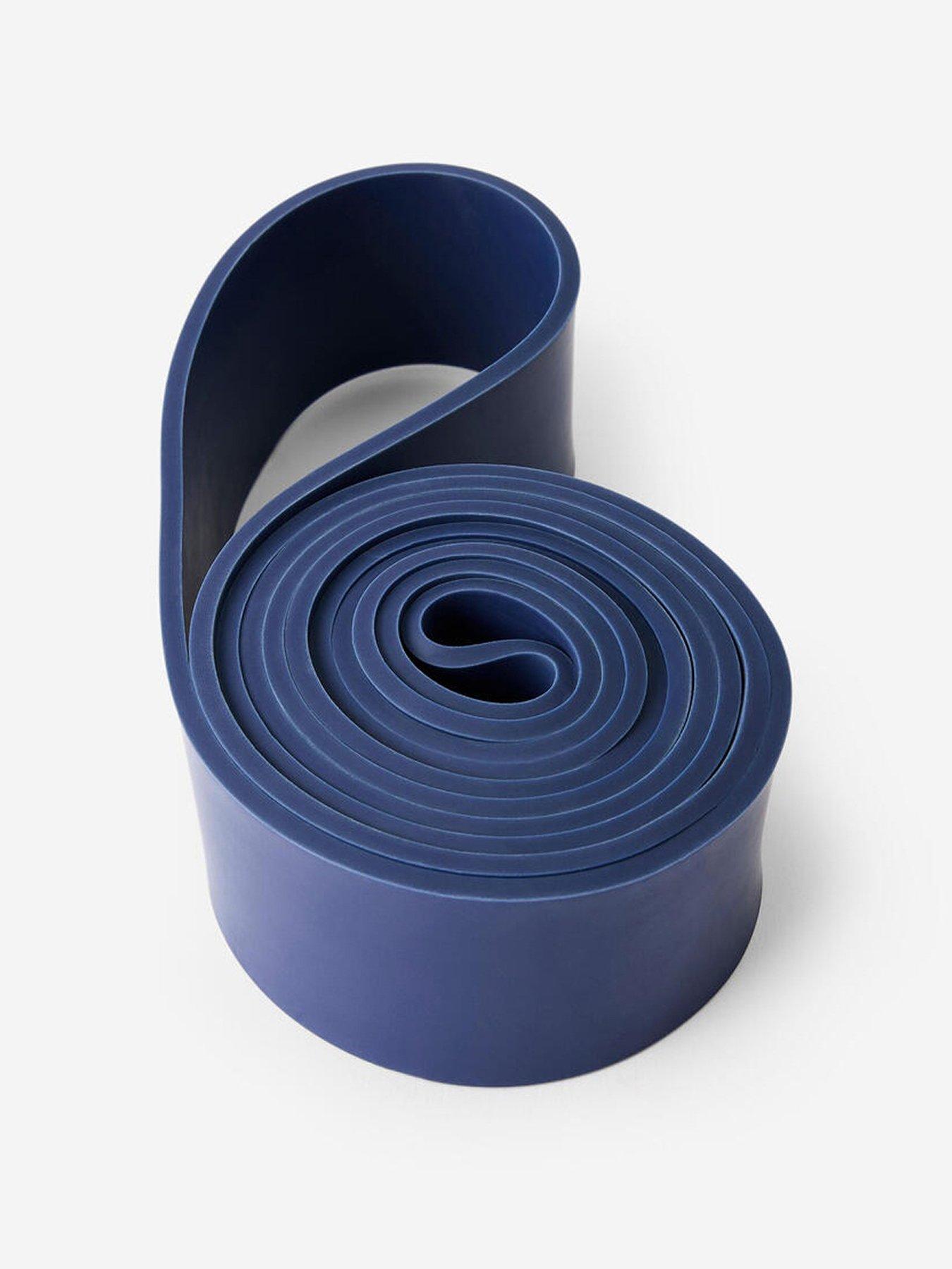 Decathlon Weight Training Bands 50 kg - Dark Blue