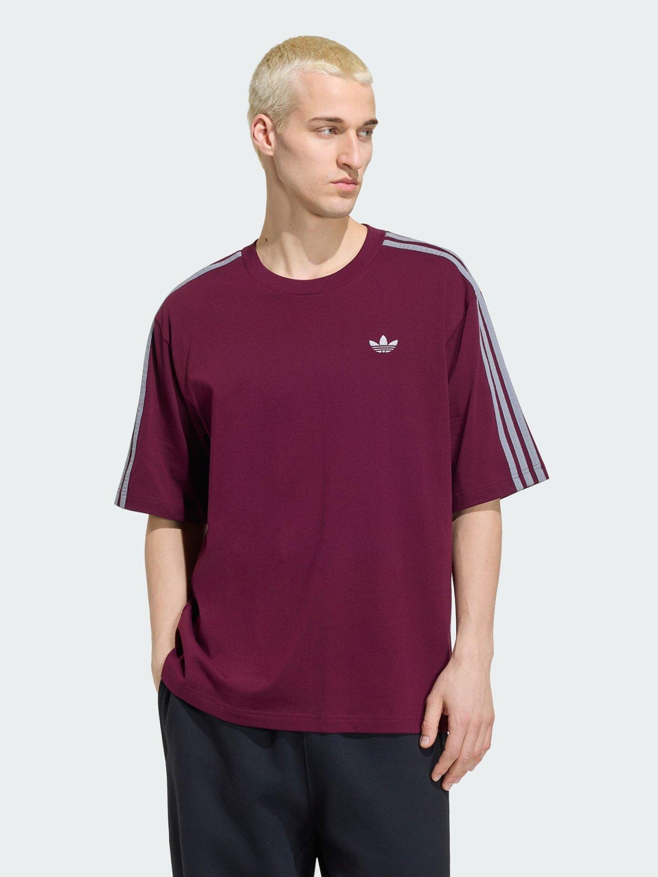 adidas Originals Adicolor 3-Stripes Oversized Tee