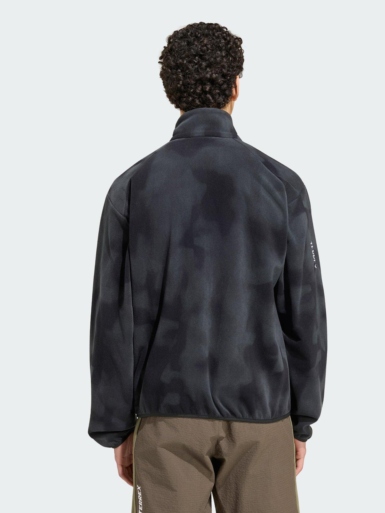Image 2 of 5 of adidas Terrex Terrex Multi CLIMAWARM Full Zip Fleece Jacket