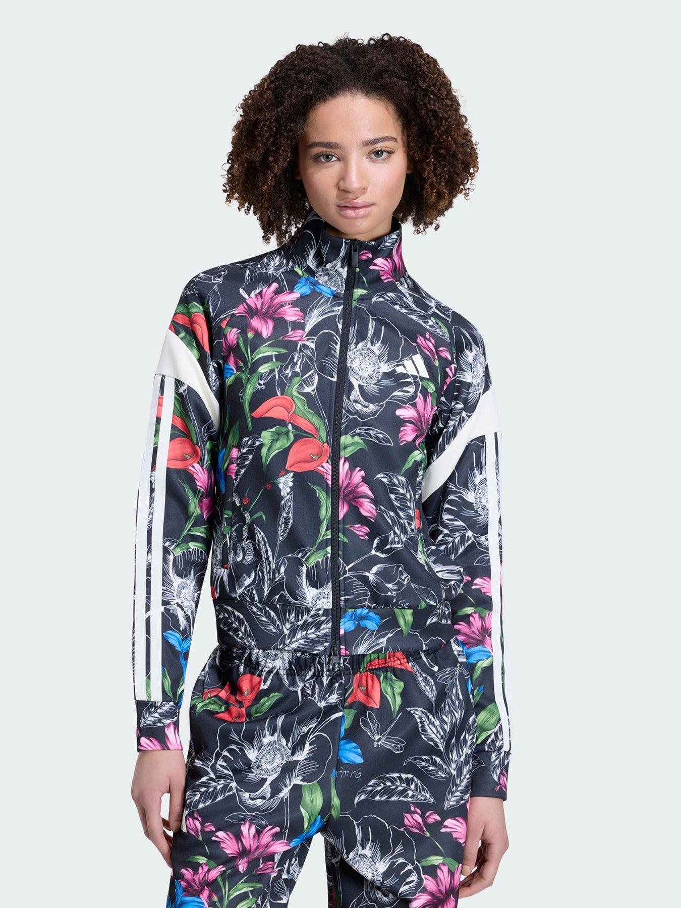 Adidas Adidas X Farm Rio House Of Tiro Track Top
