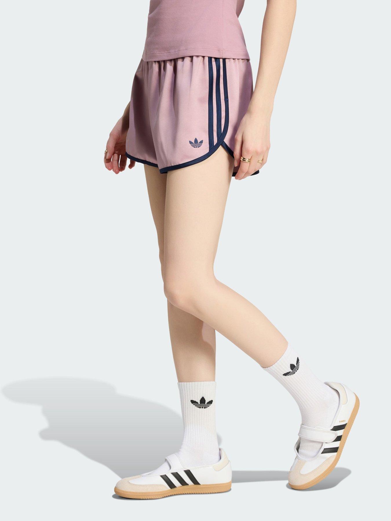adidas Originals Satin 3S Sprinter Short