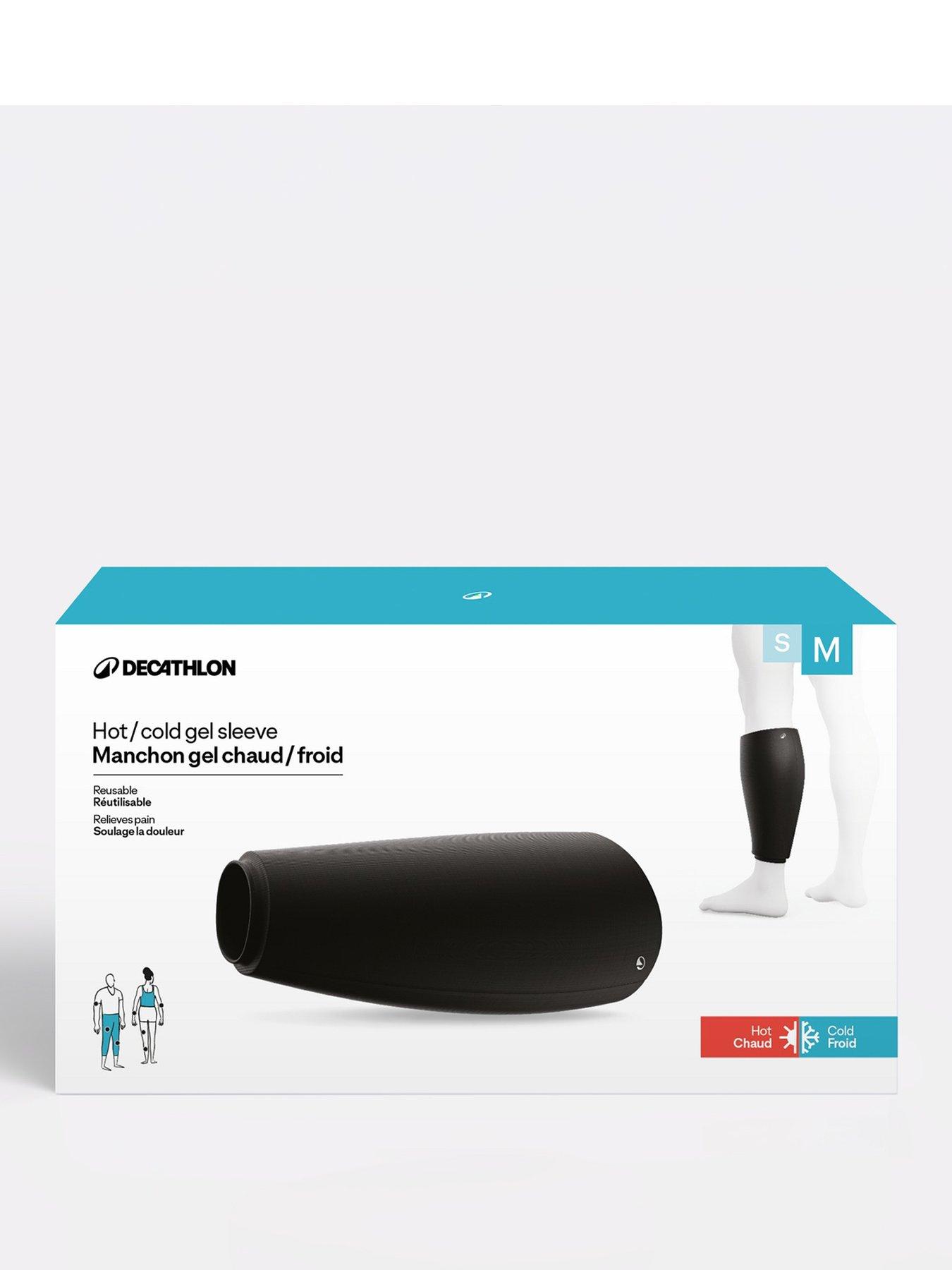 Decathlon Hot or cold gel sleeve, size S