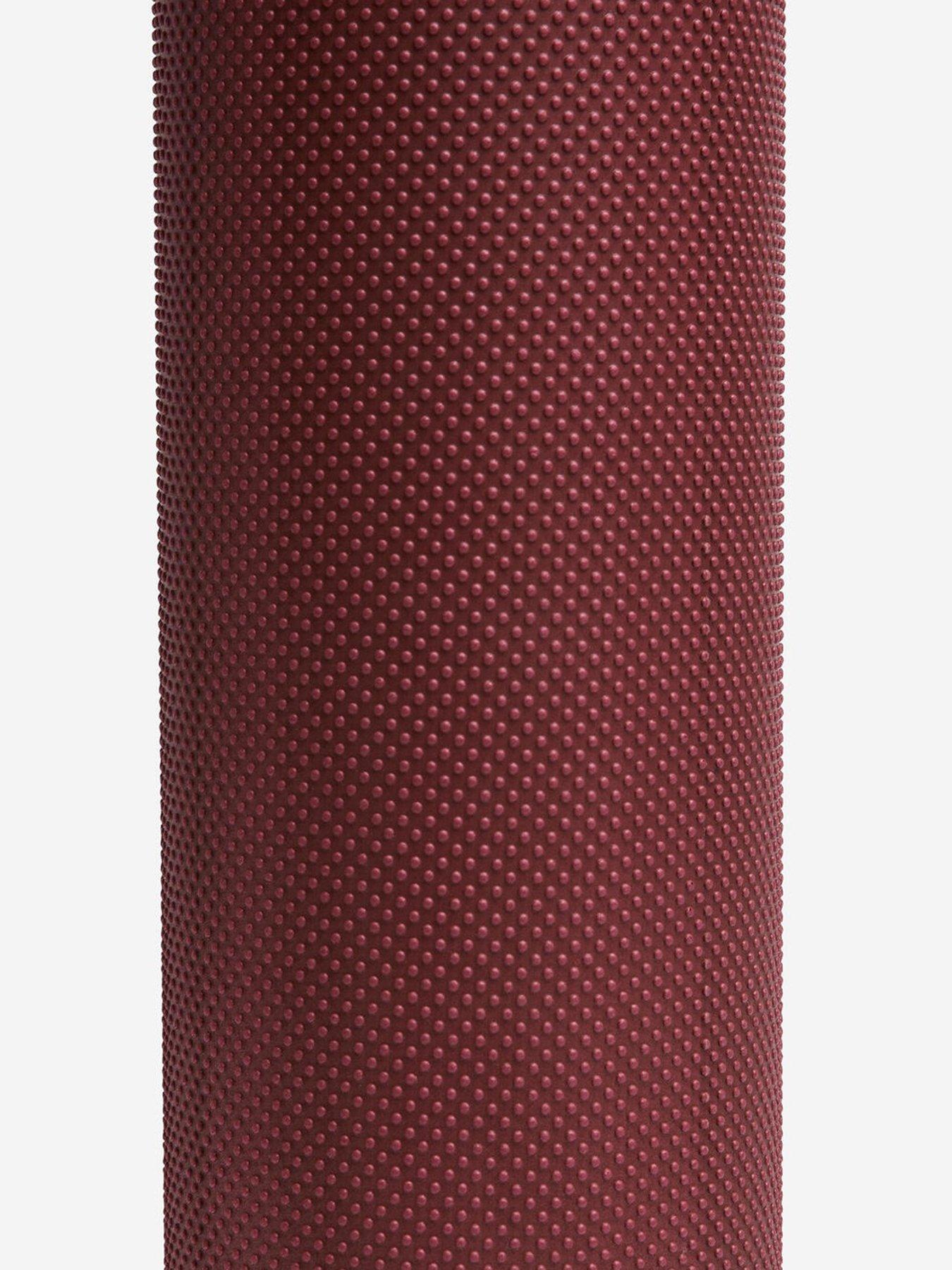 Image 3 of 4 of Decathlon V2 Foam Roller 38cm x 13cm - Purple