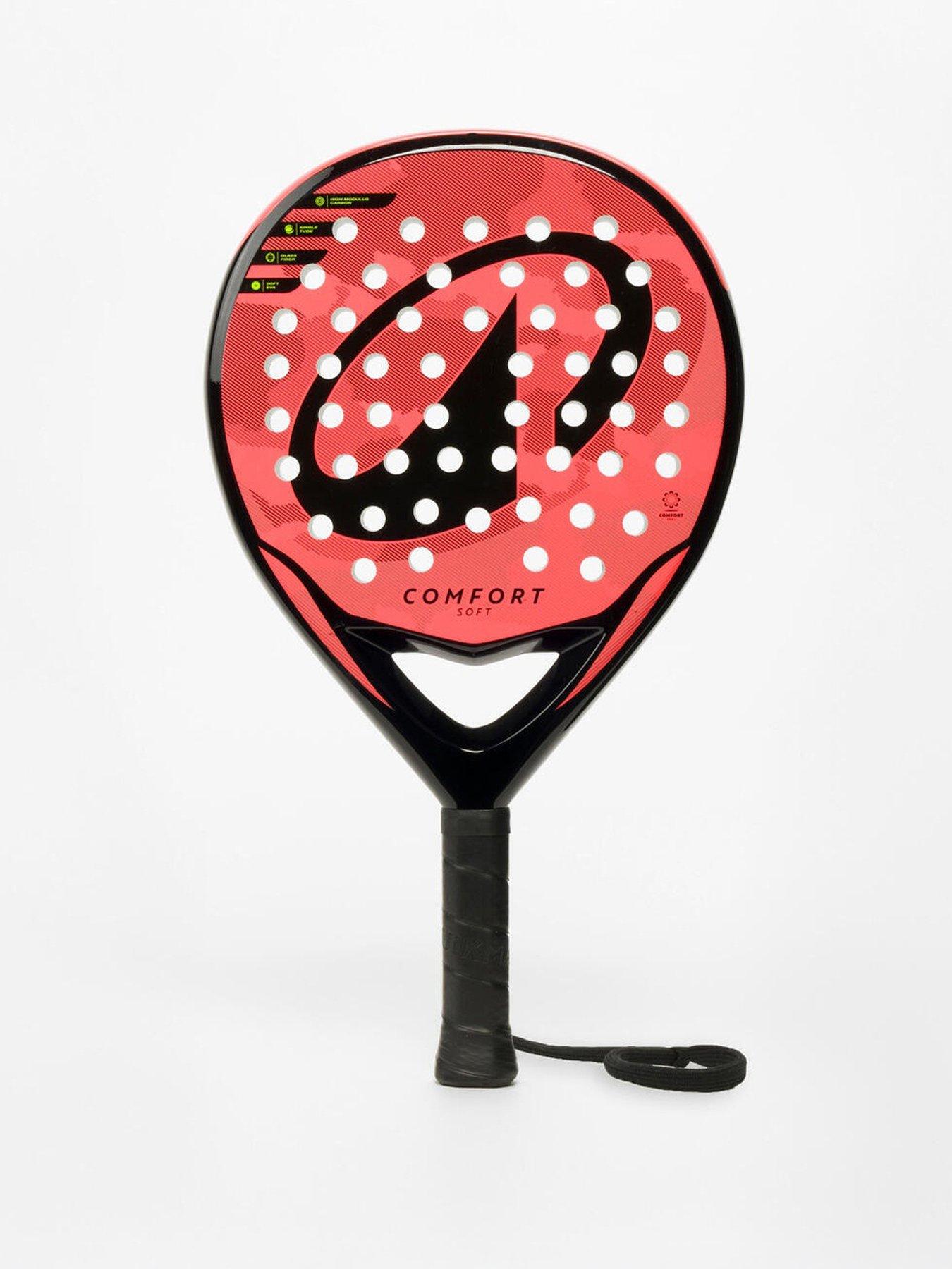 Decathlon Padel Racket PR Comfort Soft - Grey | Very