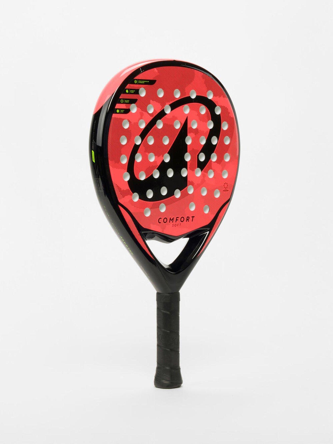 Decathlon Padel Racket PR Comfort Soft - Grey | Very
