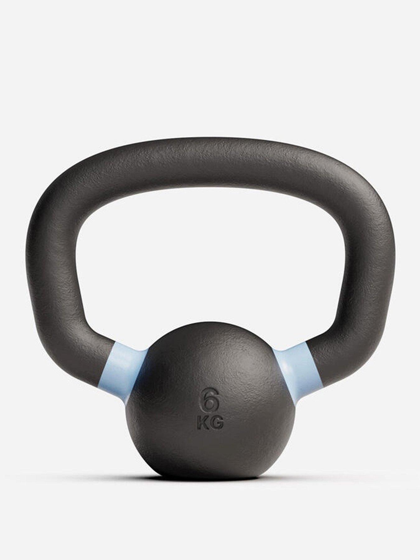 Decathlon Cross Training and Weight Training 6kg Kettlebell - Pro