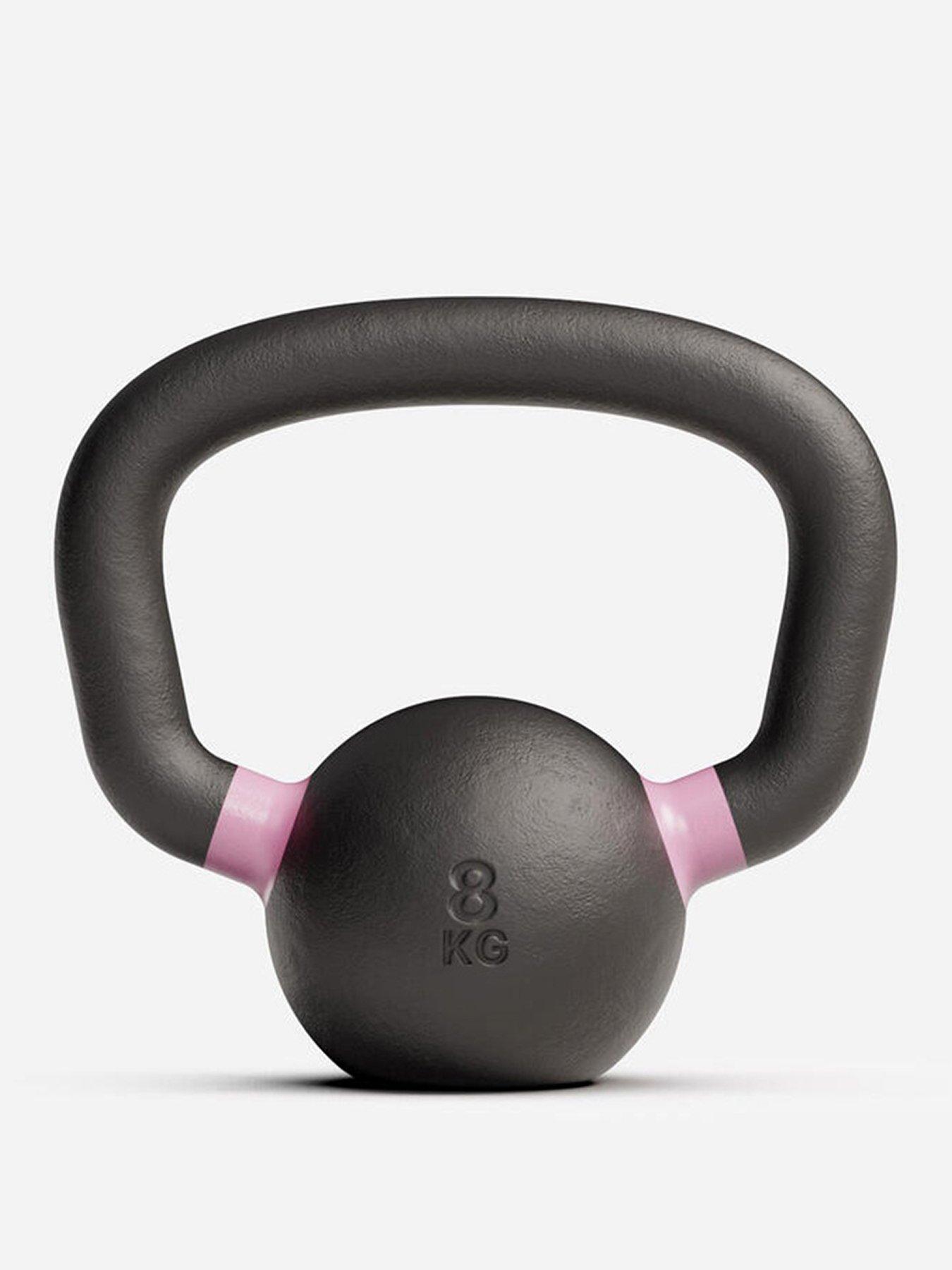 Decathlon Cross Training and Weight Training 8kg Kettlebell - Pro