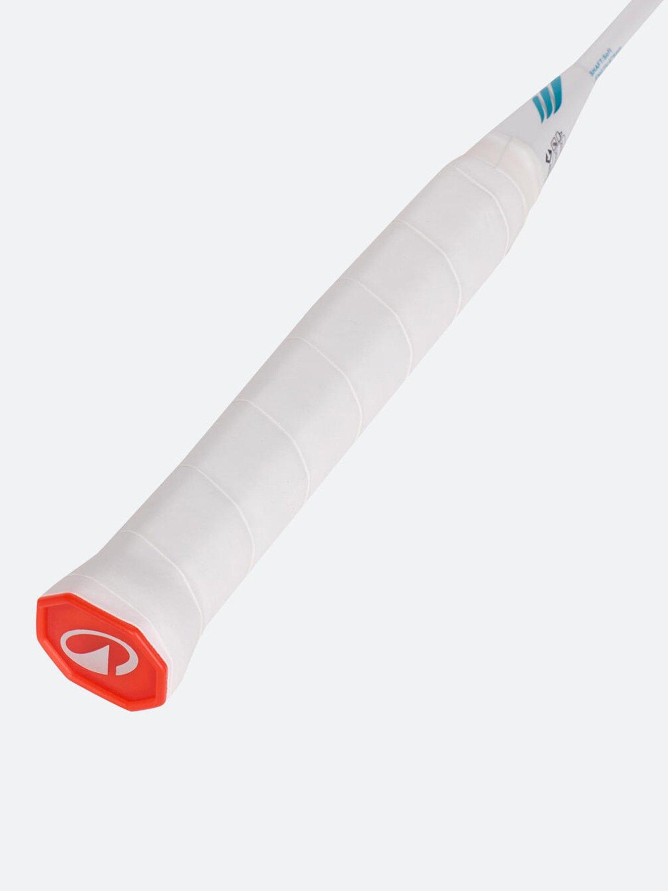 Image 7 of 7 of Decathlon Adult BR Lite 560 Badminton Racket - White