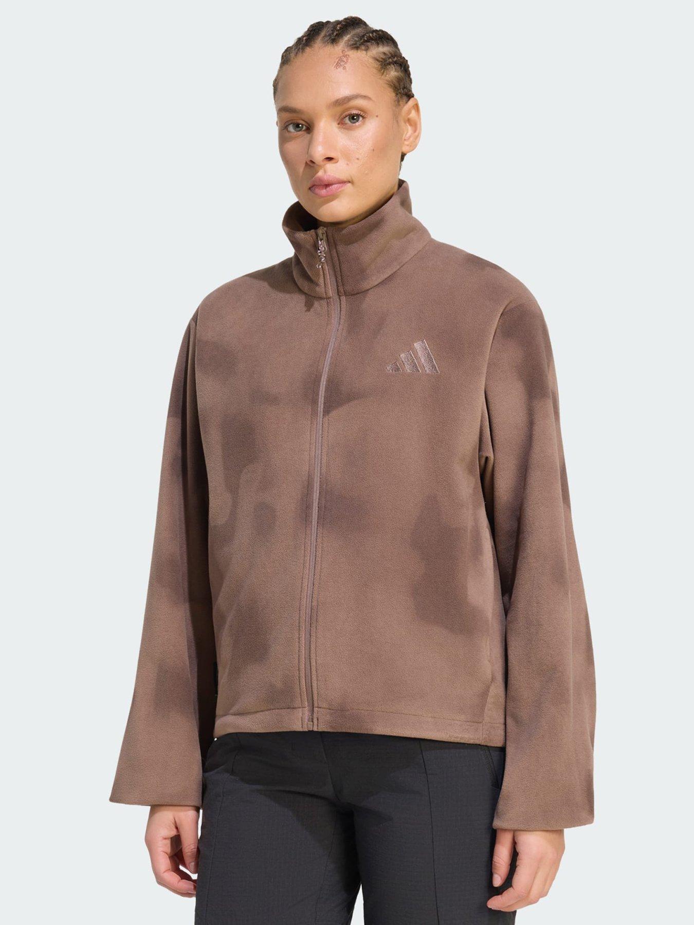adidas Terrex Multi Climawarm Full Zip Fleece Jacket