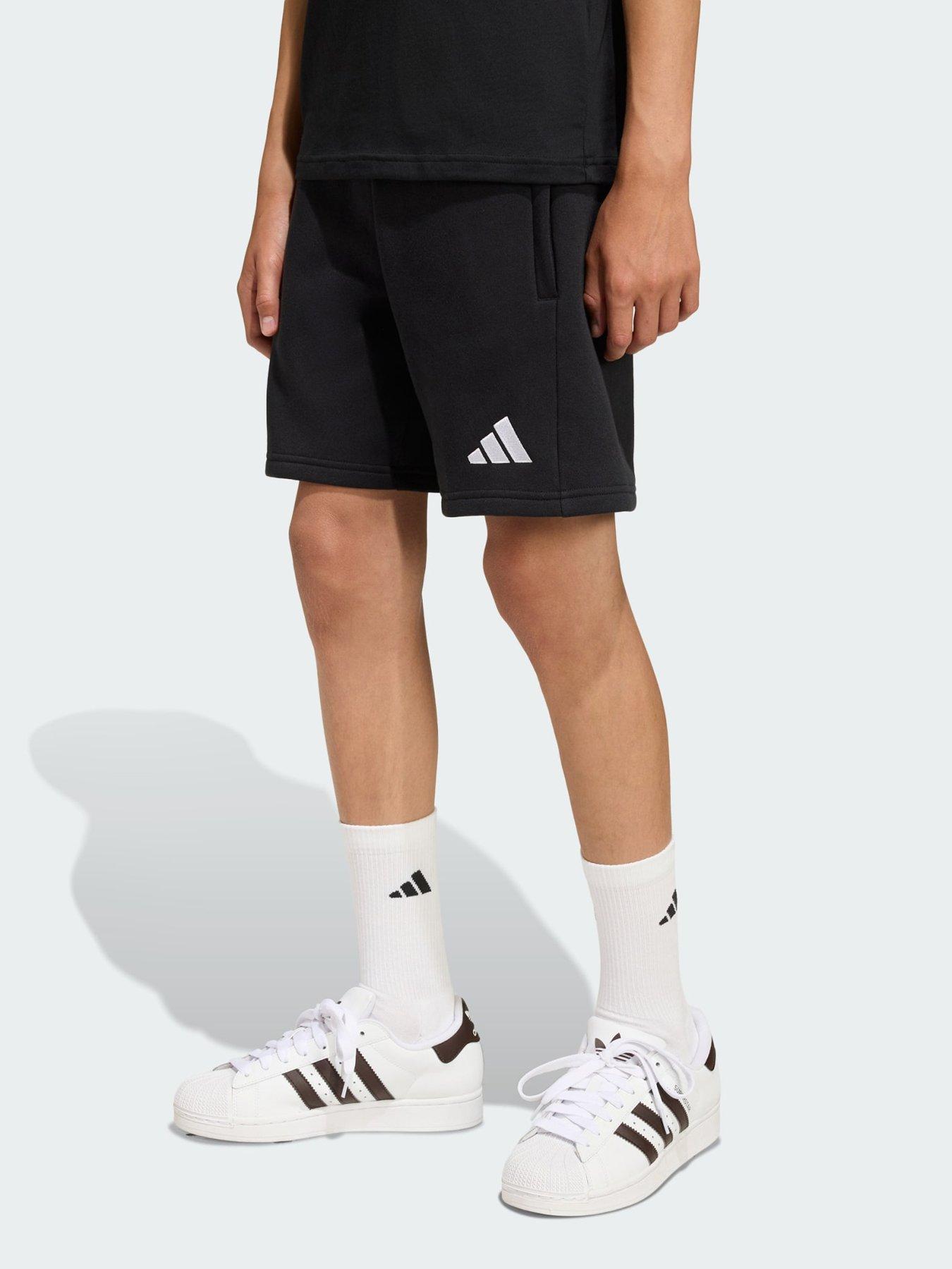 Image 1 of 5 of adidas Entrada26 Sweat Shorts Kids