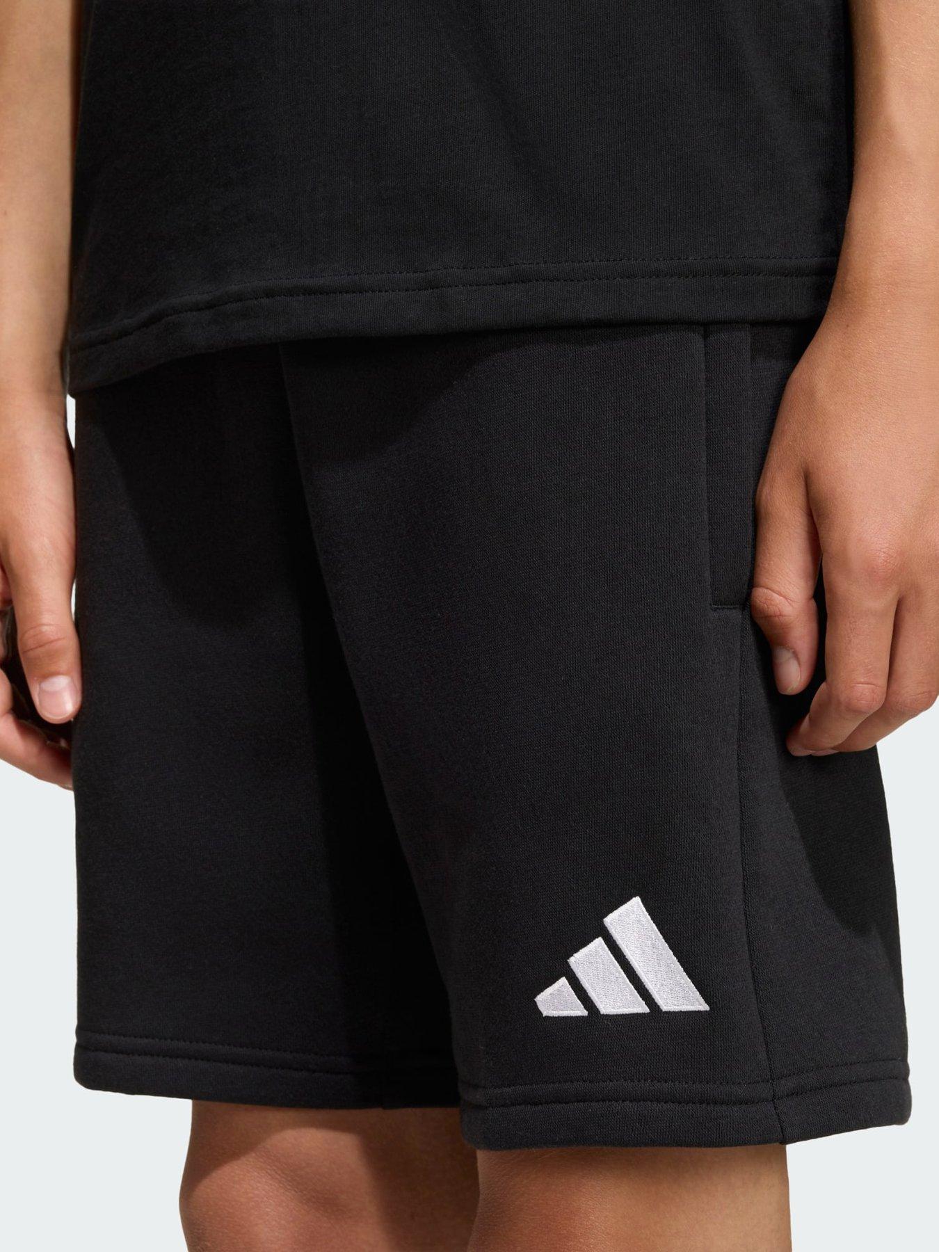 Image 4 of 5 of adidas Entrada26 Sweat Shorts Kids
