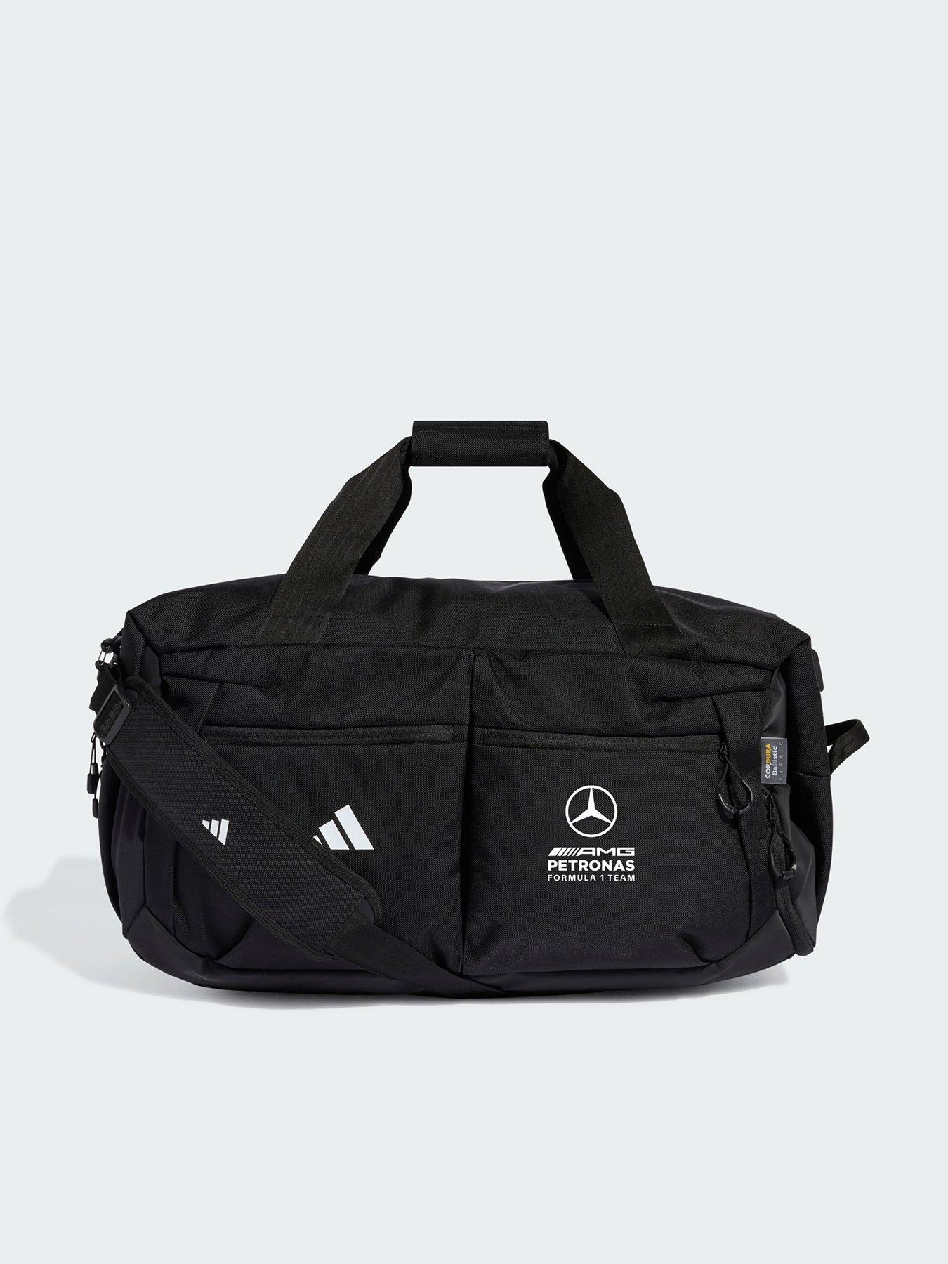 adidas MERCEDES - AMG PETRONAS FORMULA 1 ENGINEERS & MARKETING DUFFEL BAG