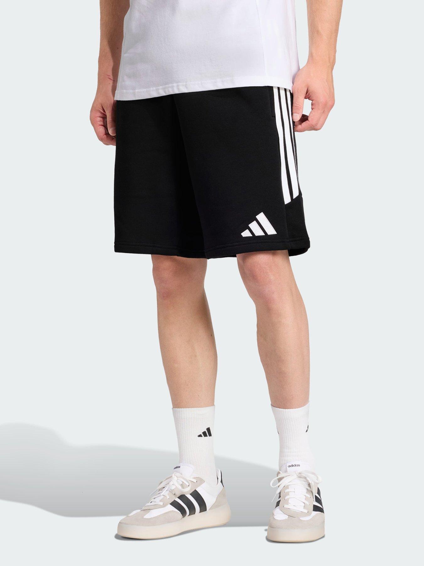 adidas Tiro26 League Sweat Shorts, Blue, Size S, Men