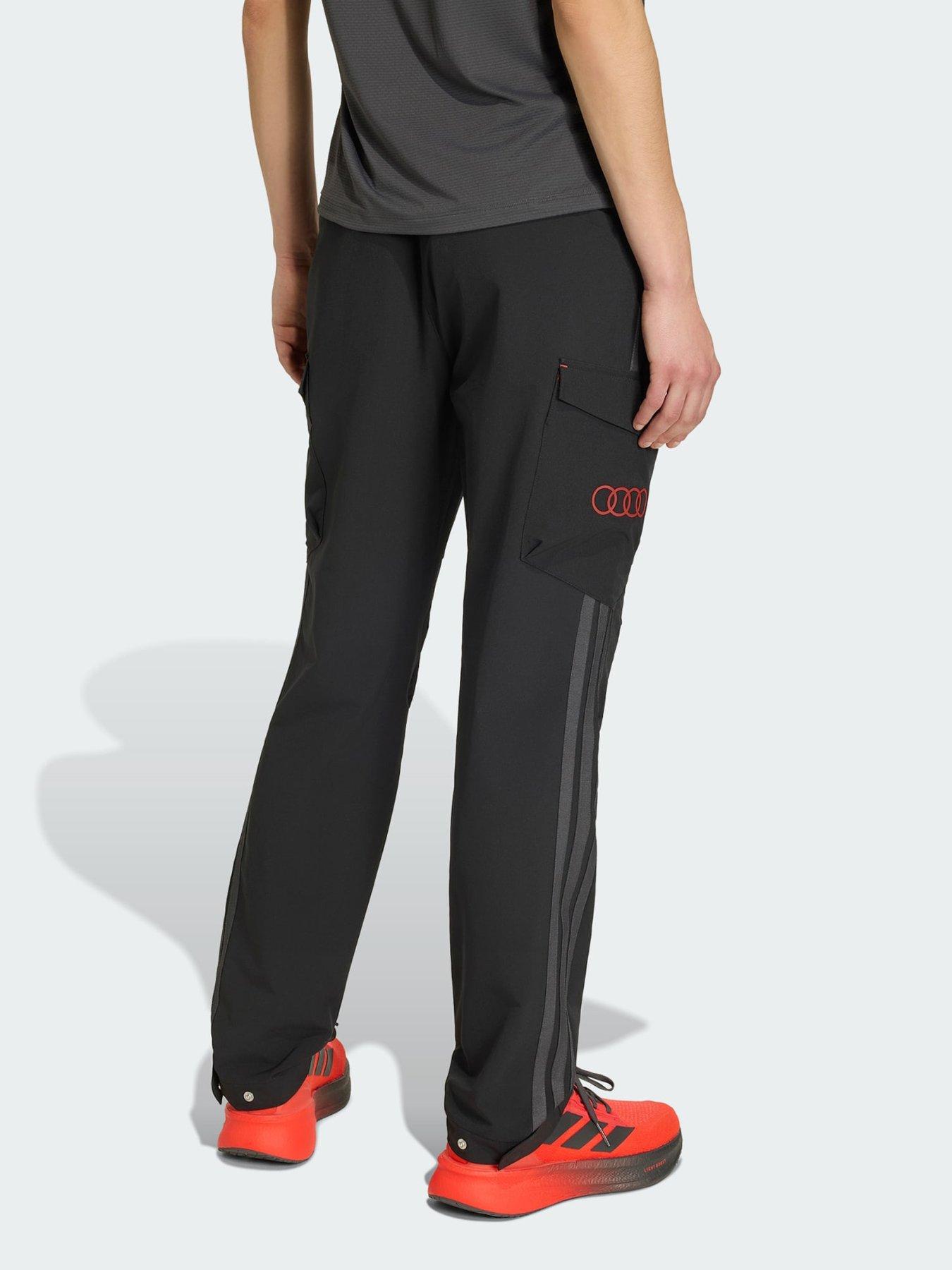 Image 2 of 4 of adidas AUDI REVOLUT F1 TEAM MECHANICS PANT