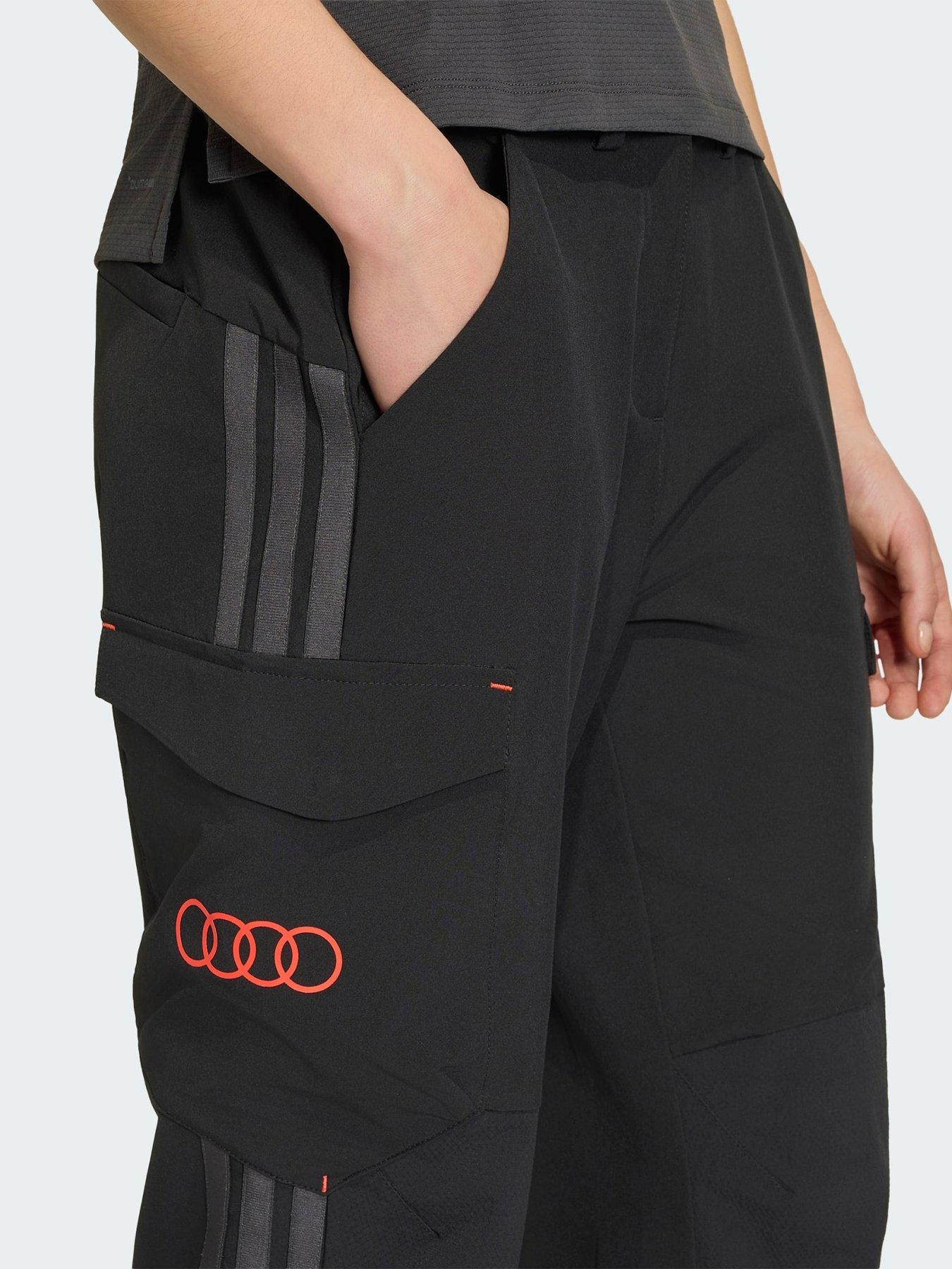 Image 3 of 4 of adidas AUDI REVOLUT F1 TEAM MECHANICS PANT