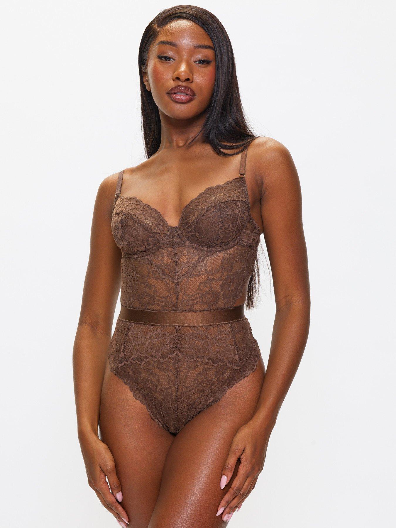 Image 1 of 5 of Ann Summers Hold Me Tight Body
