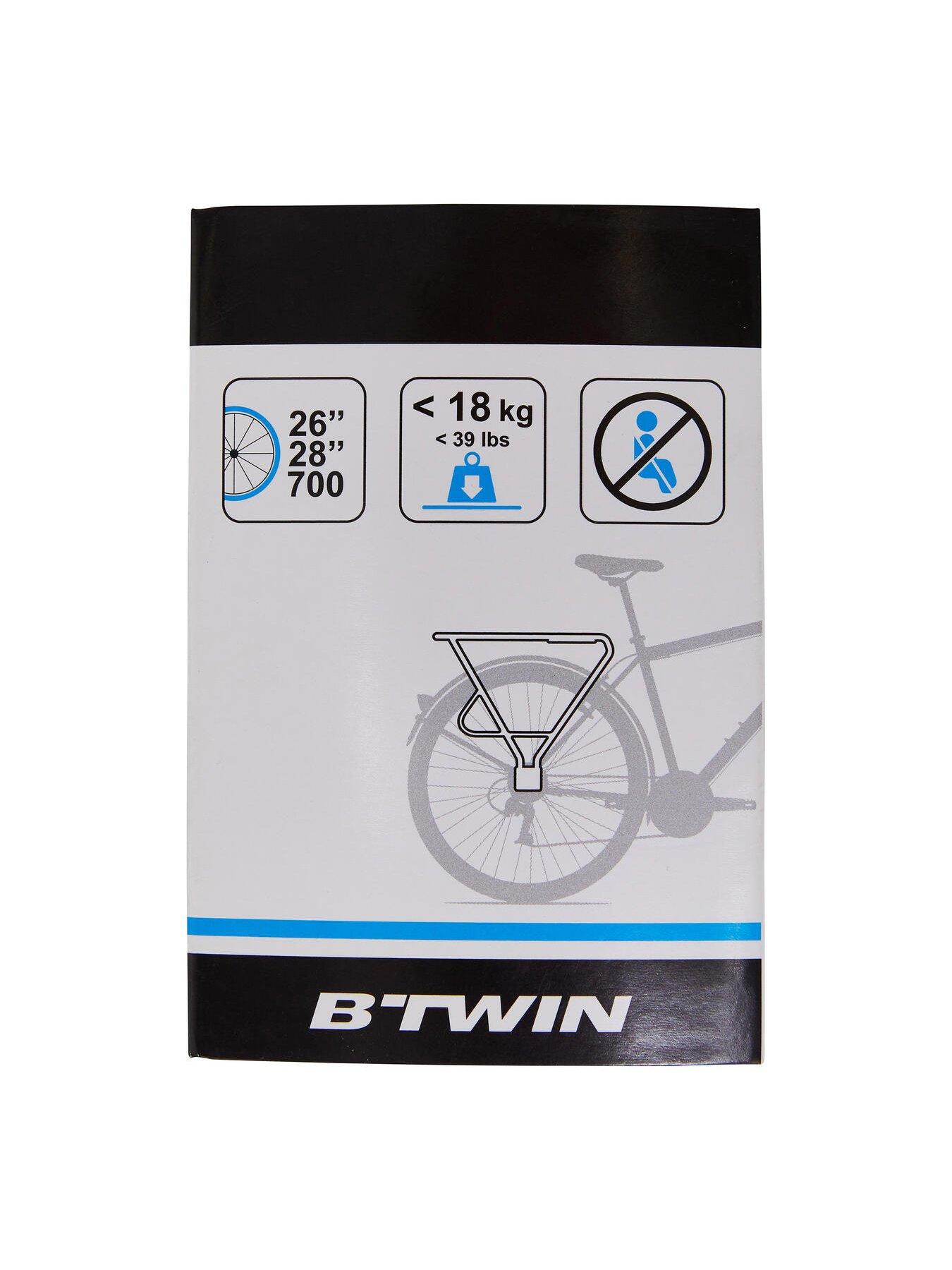 Image 5 of 5 of Decathlon 900 Ultra-Light Pannier Rack