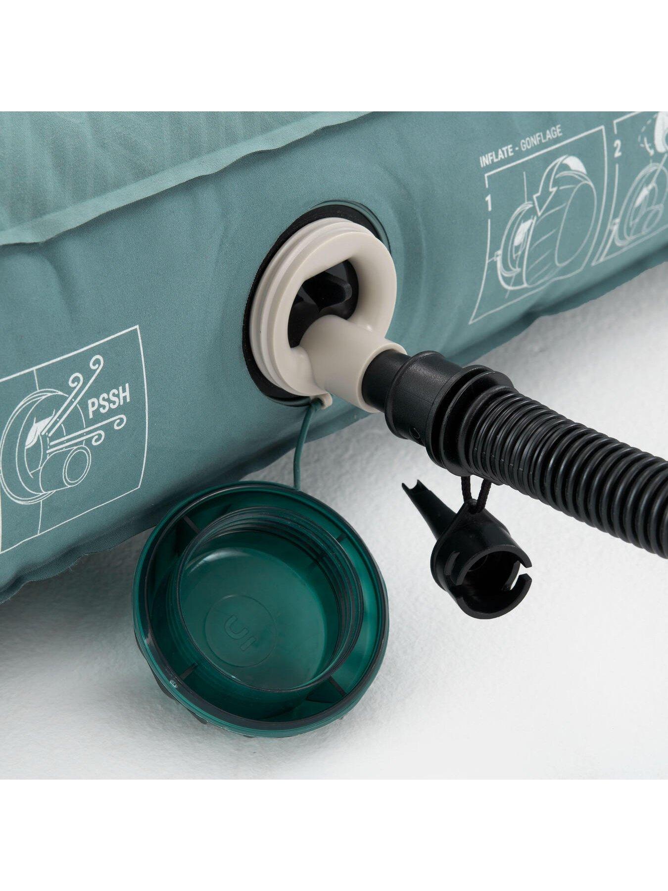Image 4 of 6 of Decathlon 1-person Inflatable Camping Mattress, Air Seconds Comfort 200 x 70 cm