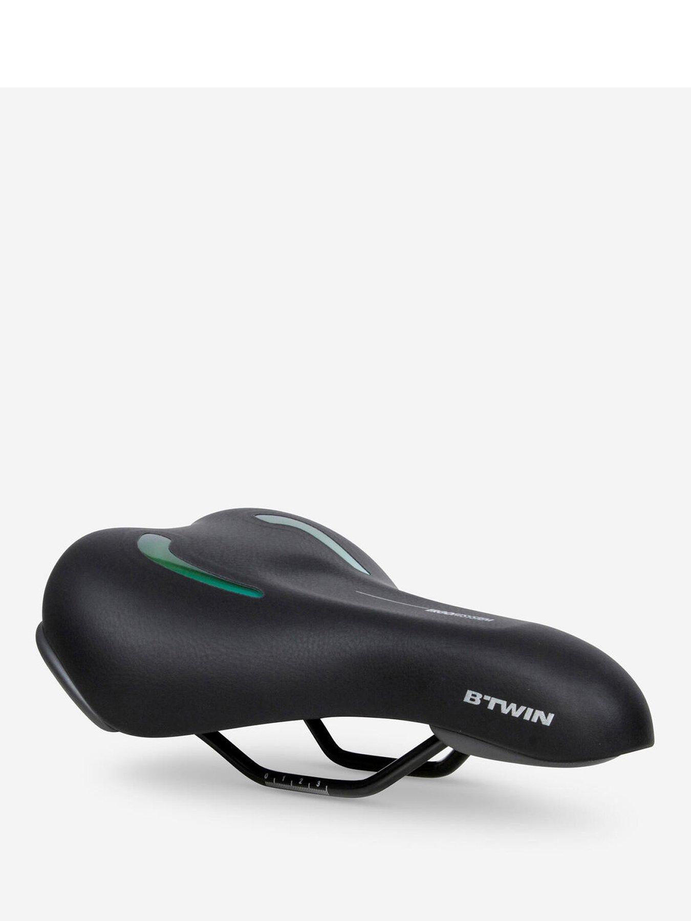 Decathlon 60Â° 900 SR Unisex Hybrid Trekking MTB City Gel Bike Saddle