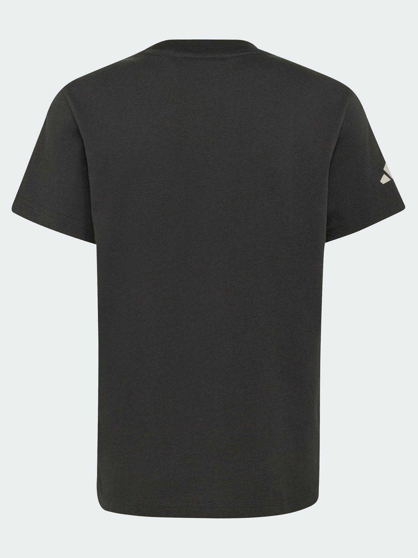 Image 2 of 5 of adidas Audi Revolut F1 Team DNA Graphic T-Shirt