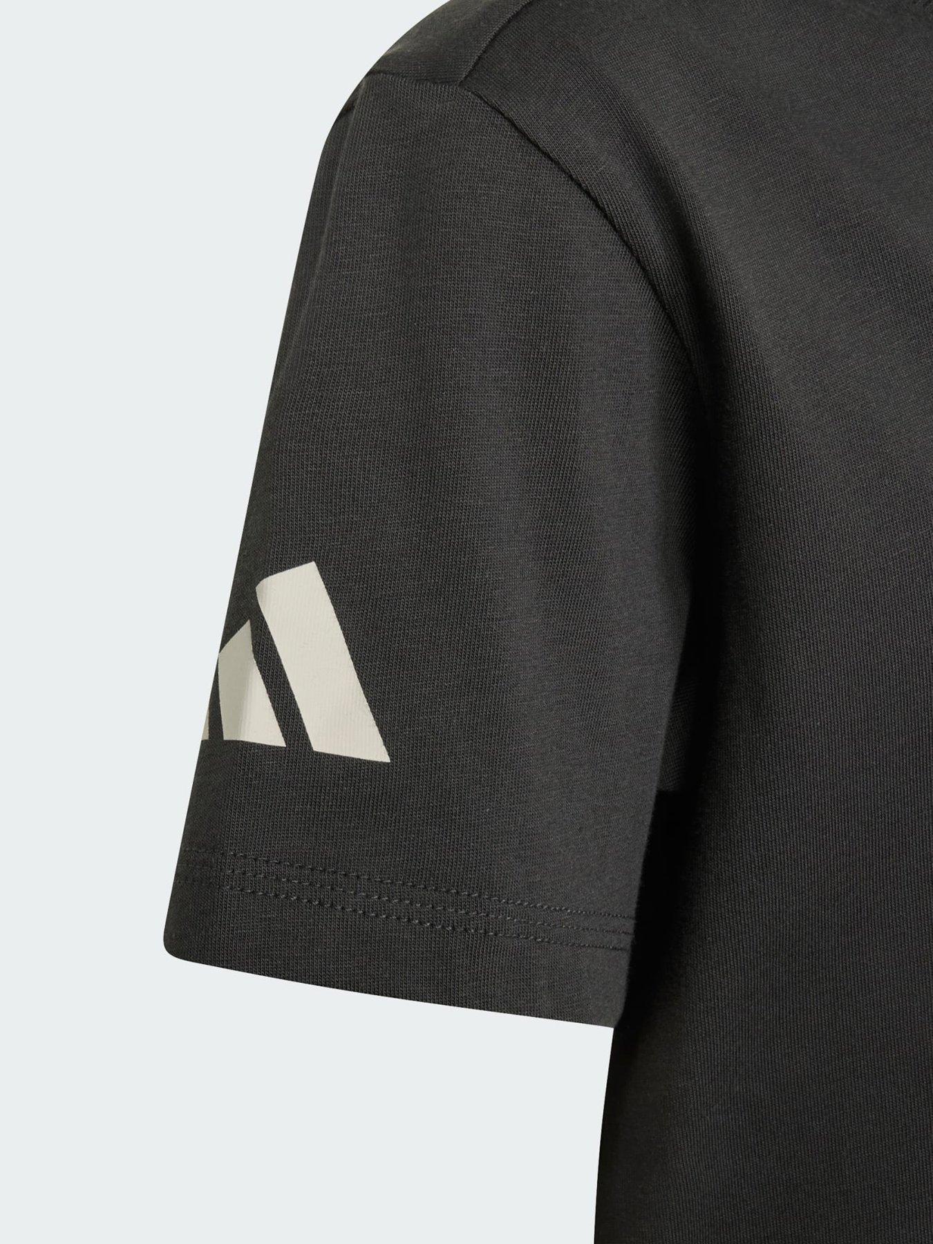 Image 3 of 5 of adidas Audi Revolut F1 Team DNA Graphic T-Shirt