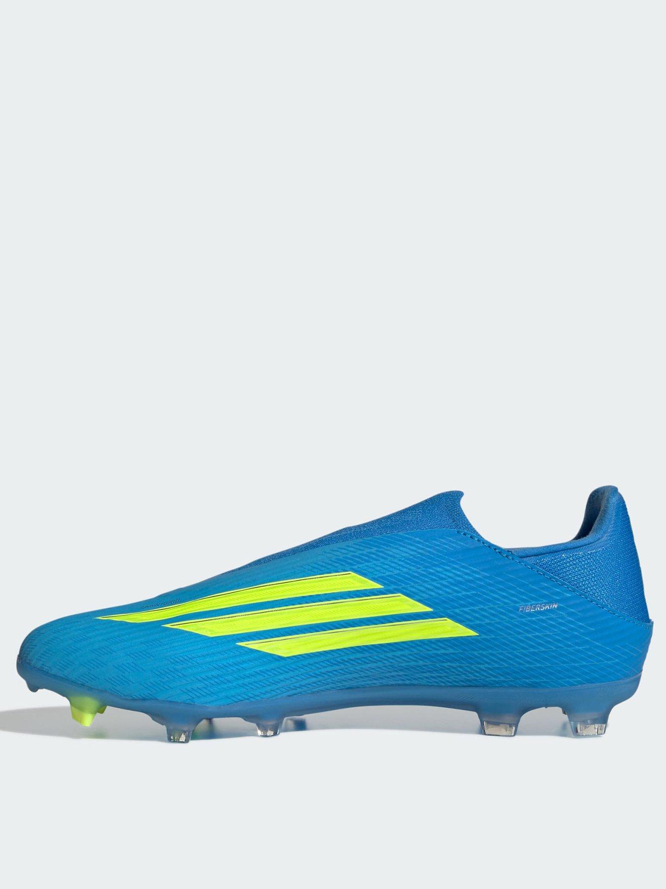 Adidas F50 League Laceless Firm Ground / Multi Ground Football Boots