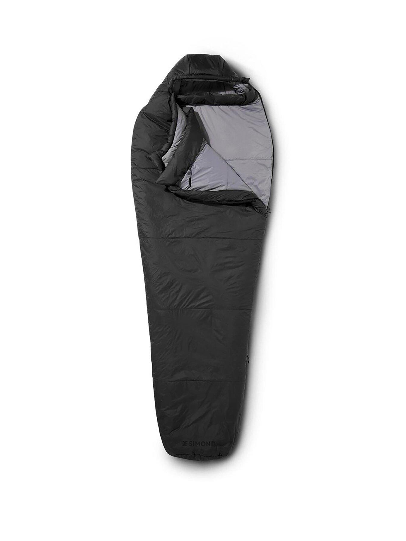 Decathlon 5Â°C trekking sleeping bag MT500