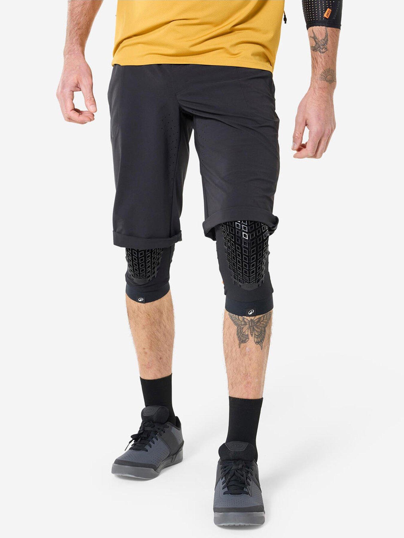 Decathlon All-Mountain and Enduro Light MTB Knee Pads