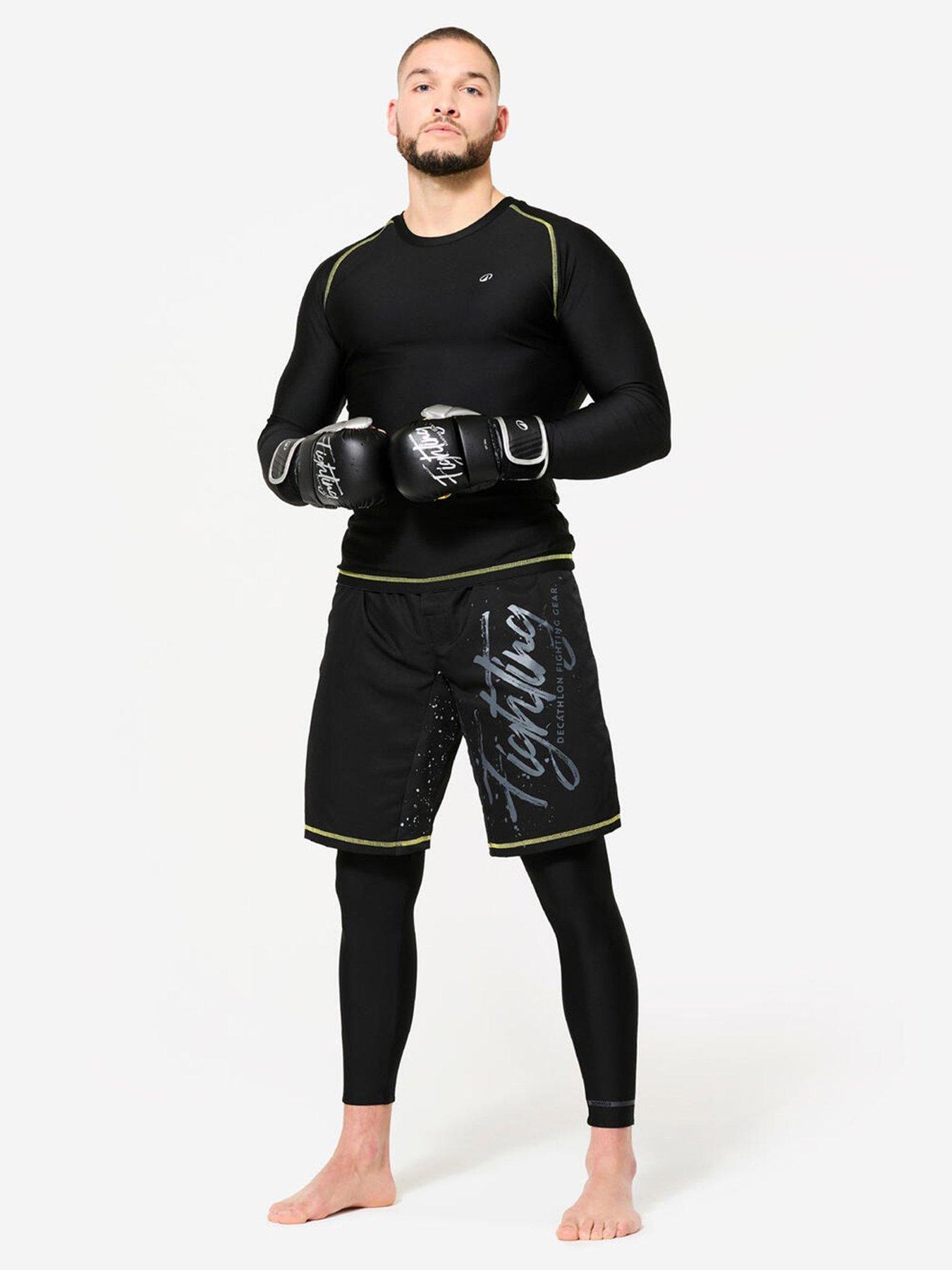 Image 1 of 5 of Decathlon Unisex MMA Gloves
