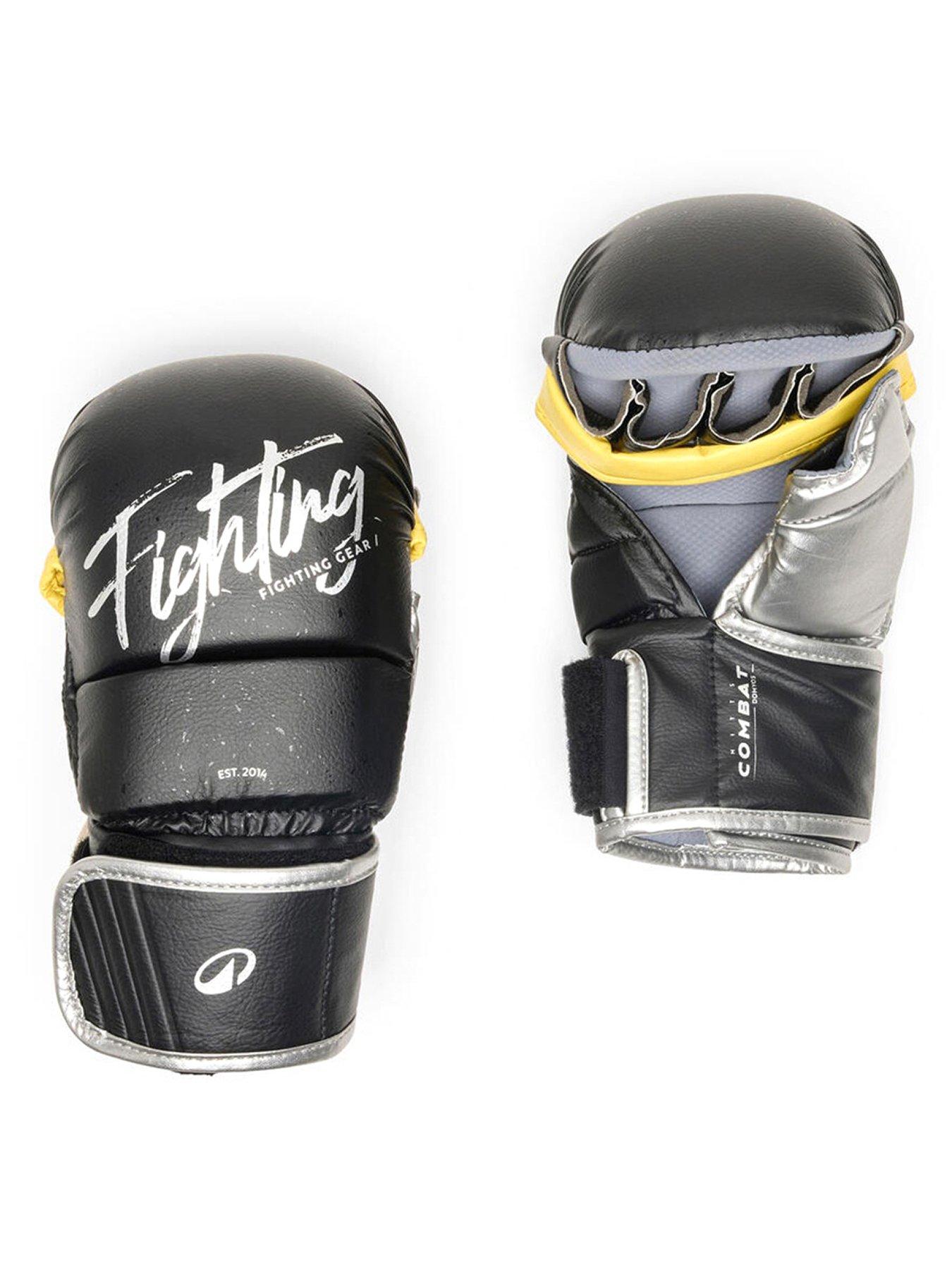 Image 2 of 5 of Decathlon Unisex MMA Gloves