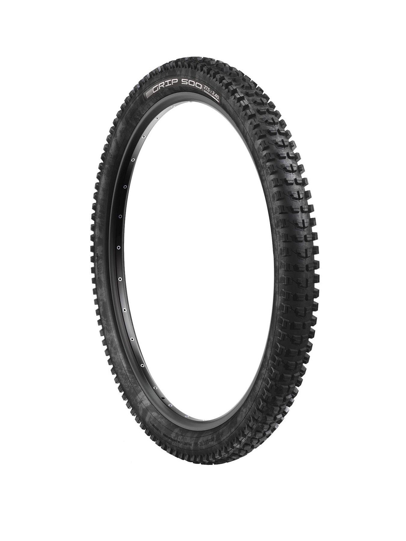 Decathlon 27.5" x 2.4 Mountain Bike Tyre Grip 500