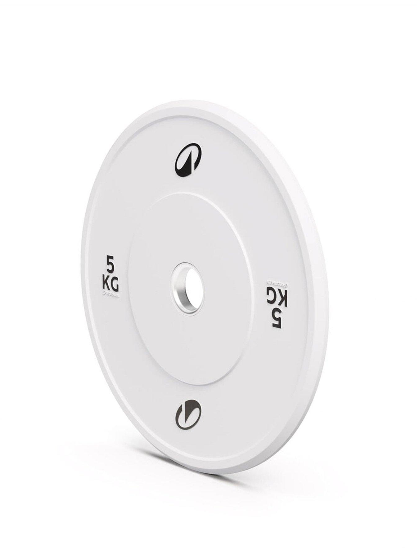 Image 2 of 3 of Decathlon Weightlifting and Cross-Training 5 kg Plate
