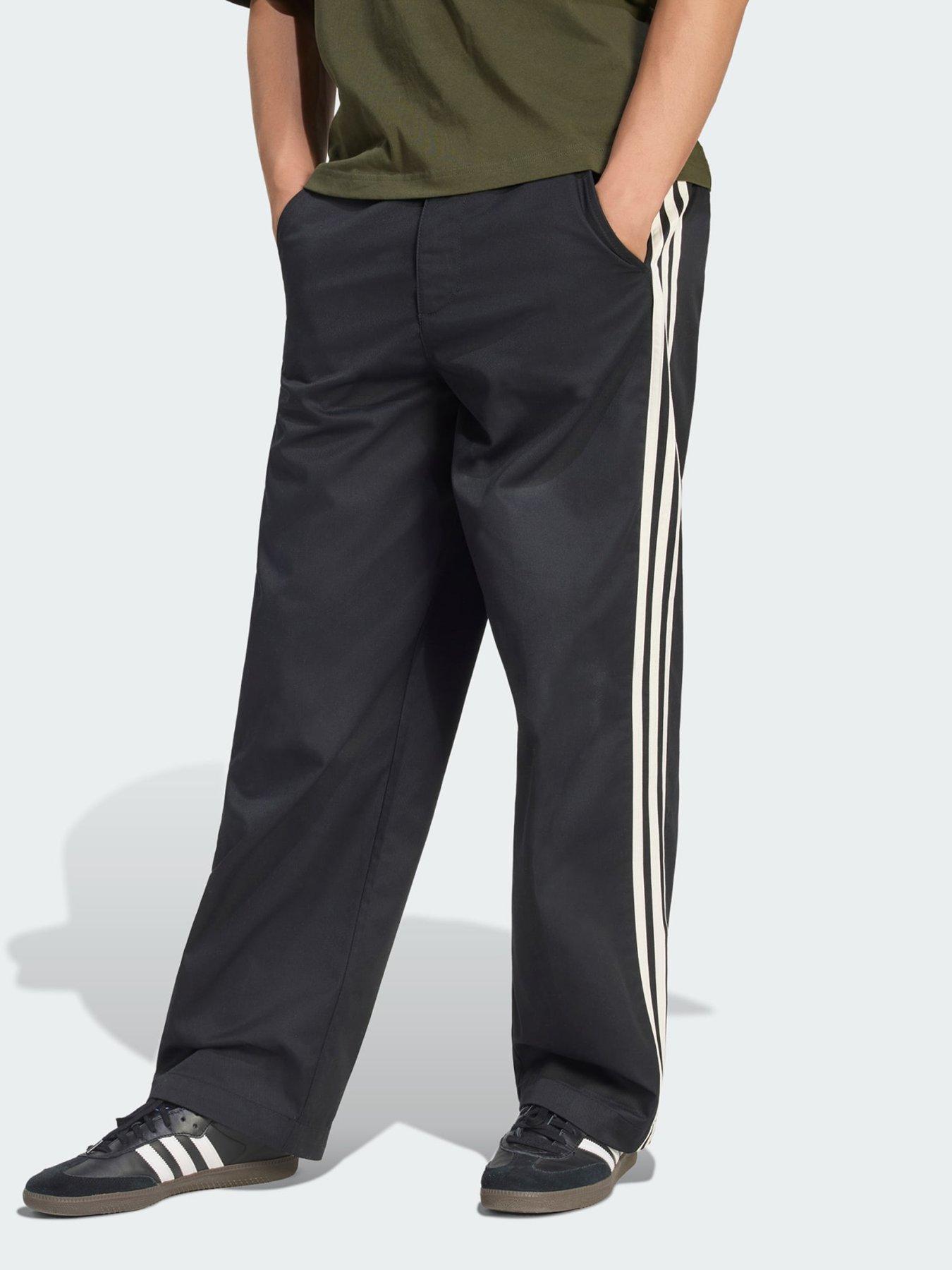 adidas Originals 3 STRIPES PLEATED PANTS