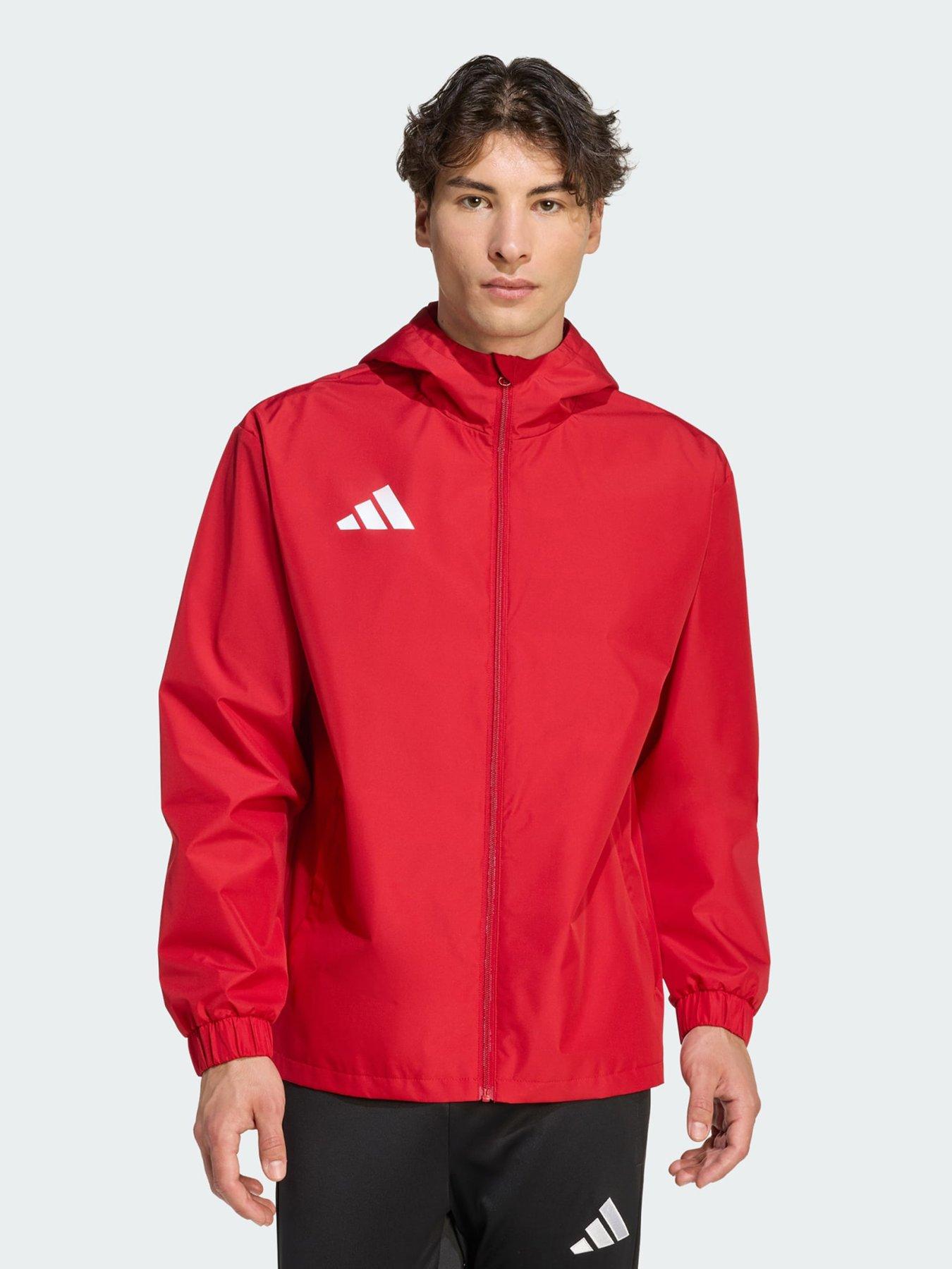 Image 1 of 5 of adidas Entrada26 All Weather Jacket