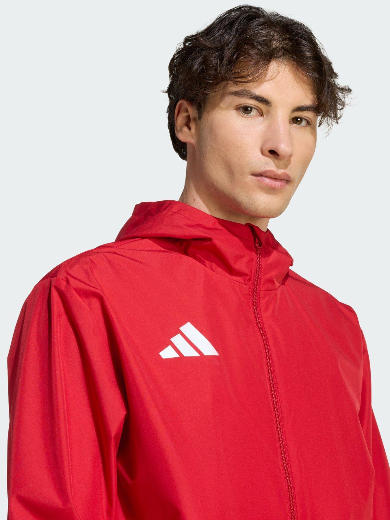Image 3 of 5 of adidas Entrada26 All Weather Jacket