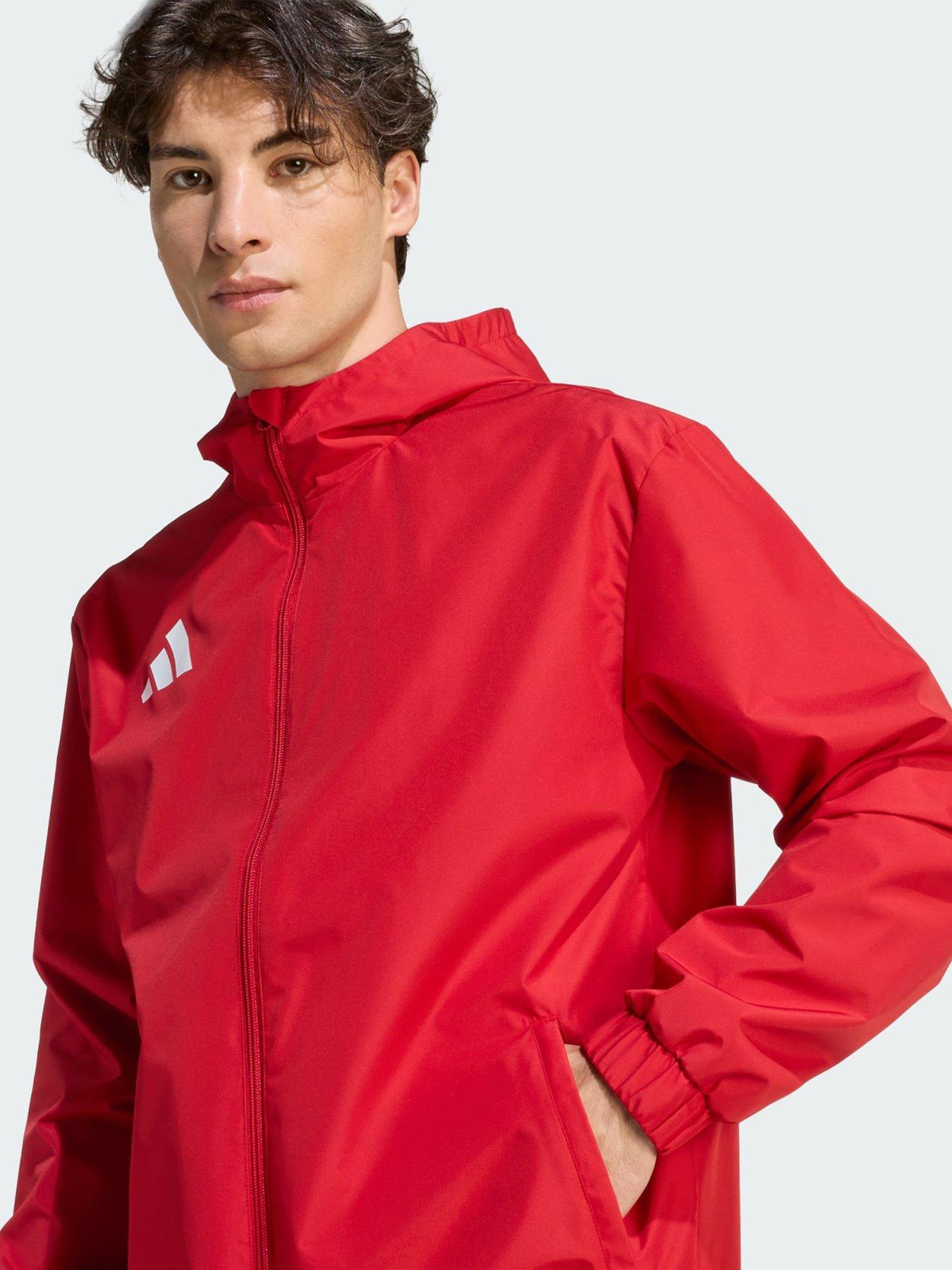 Image 4 of 5 of adidas Entrada26 All Weather Jacket