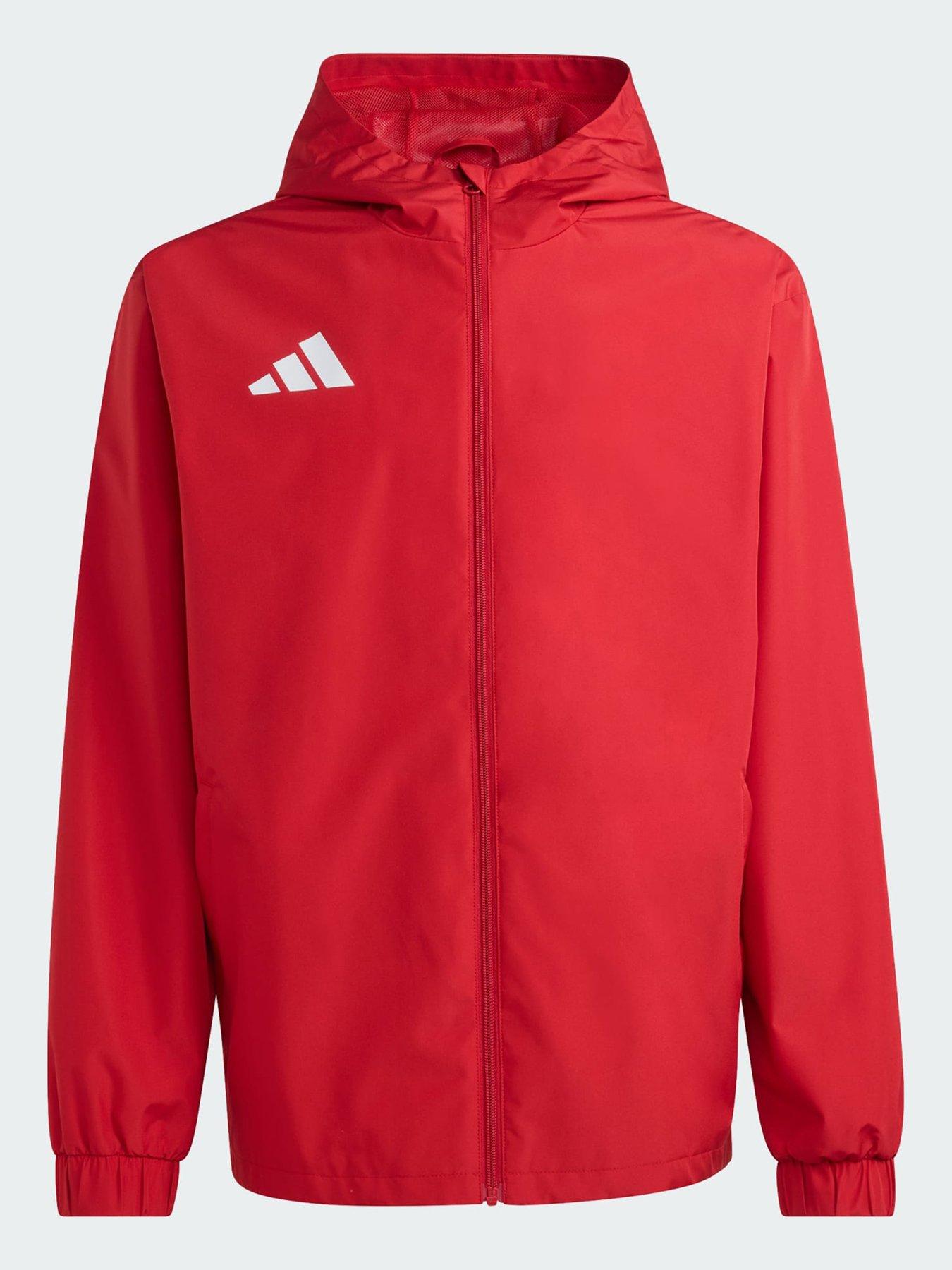 Image 5 of 5 of adidas Entrada26 All Weather Jacket