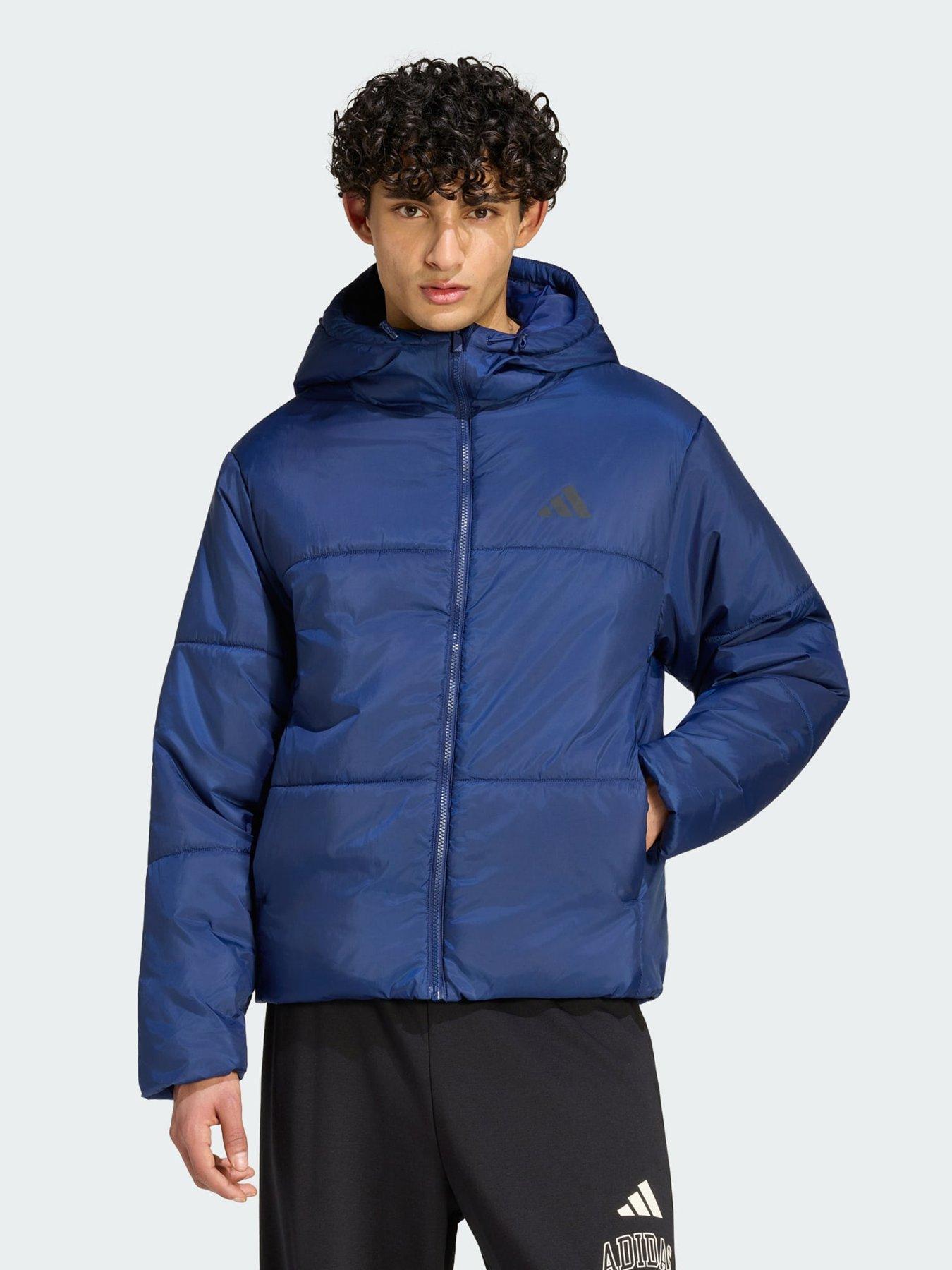 Adidas Essentials Highloft Insulated Puffer Jacket