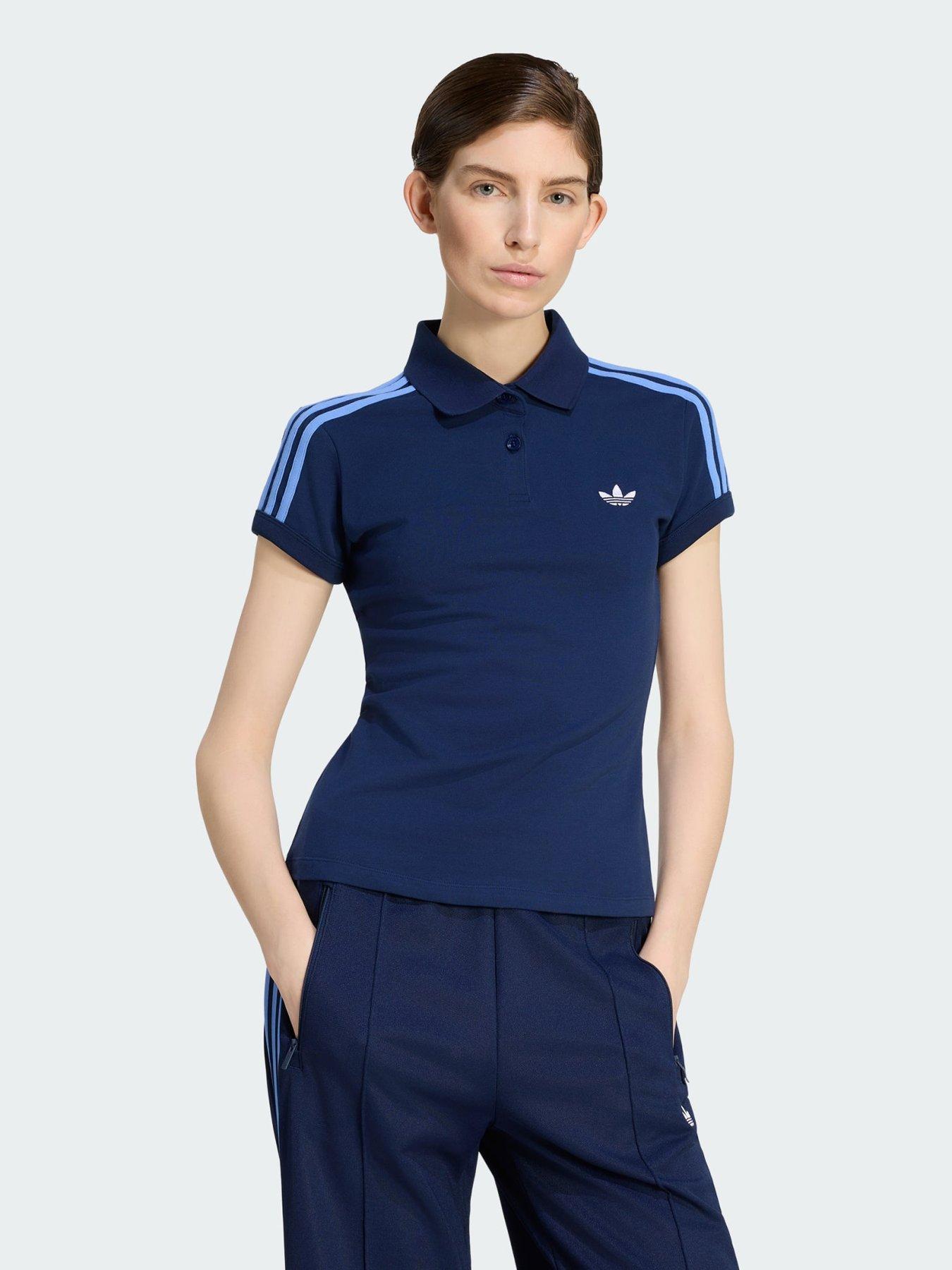 adidas Originals 3-Stripes Polo