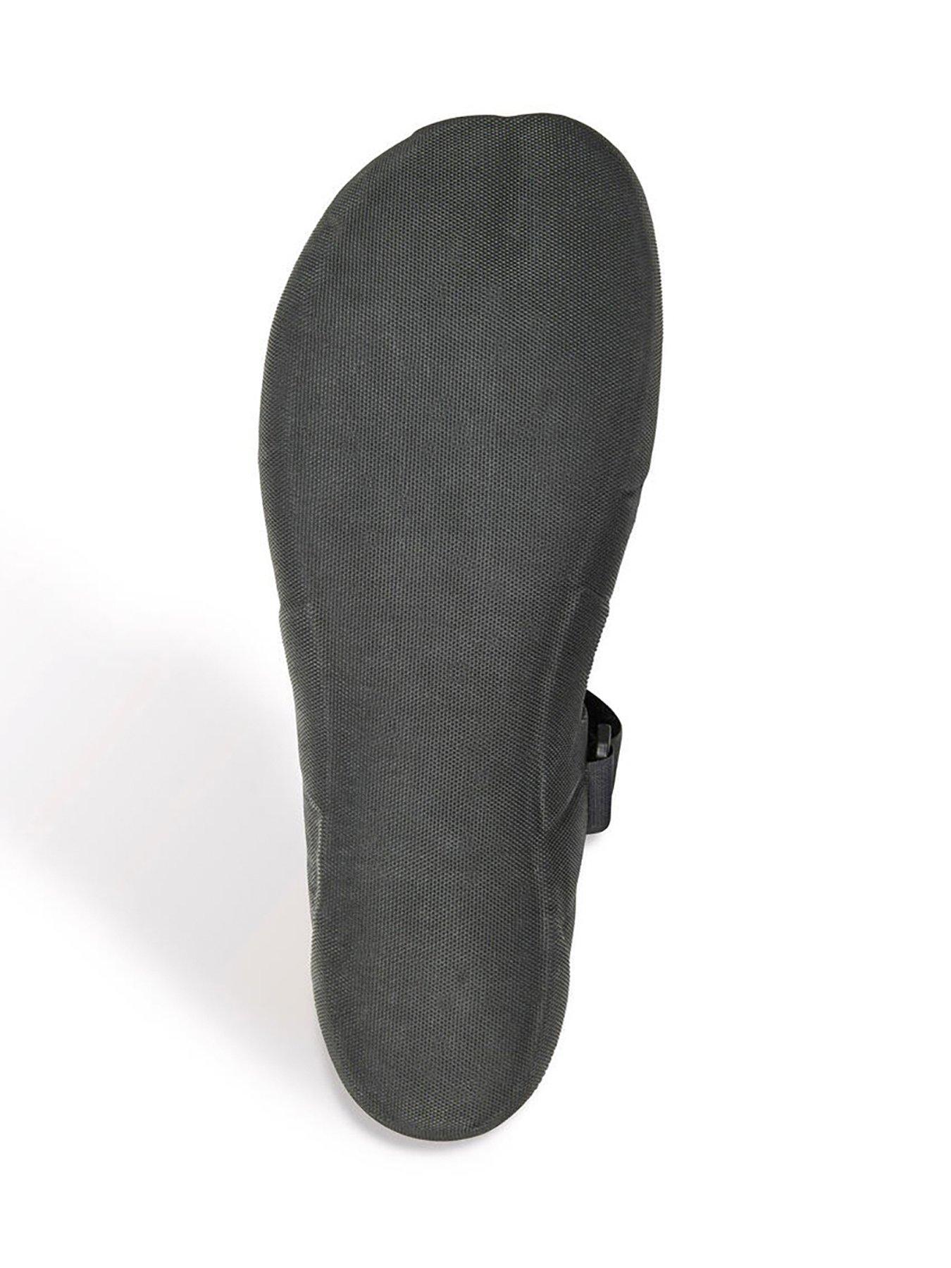 Image 3 of 5 of Decathlon Surfing booties 3mm YULEX natural rubber