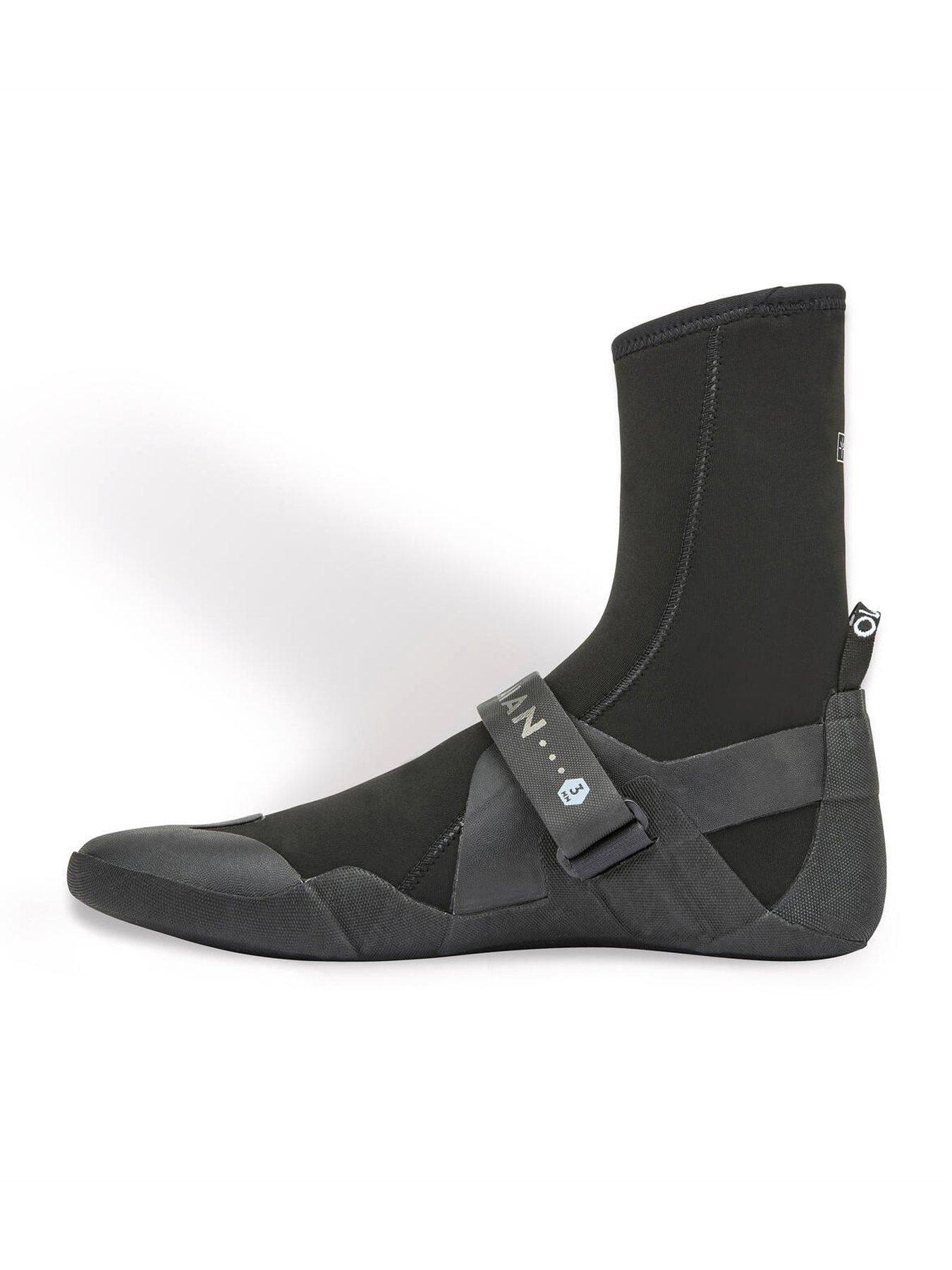 Image 5 of 5 of Decathlon Surfing booties 3mm YULEX natural rubber