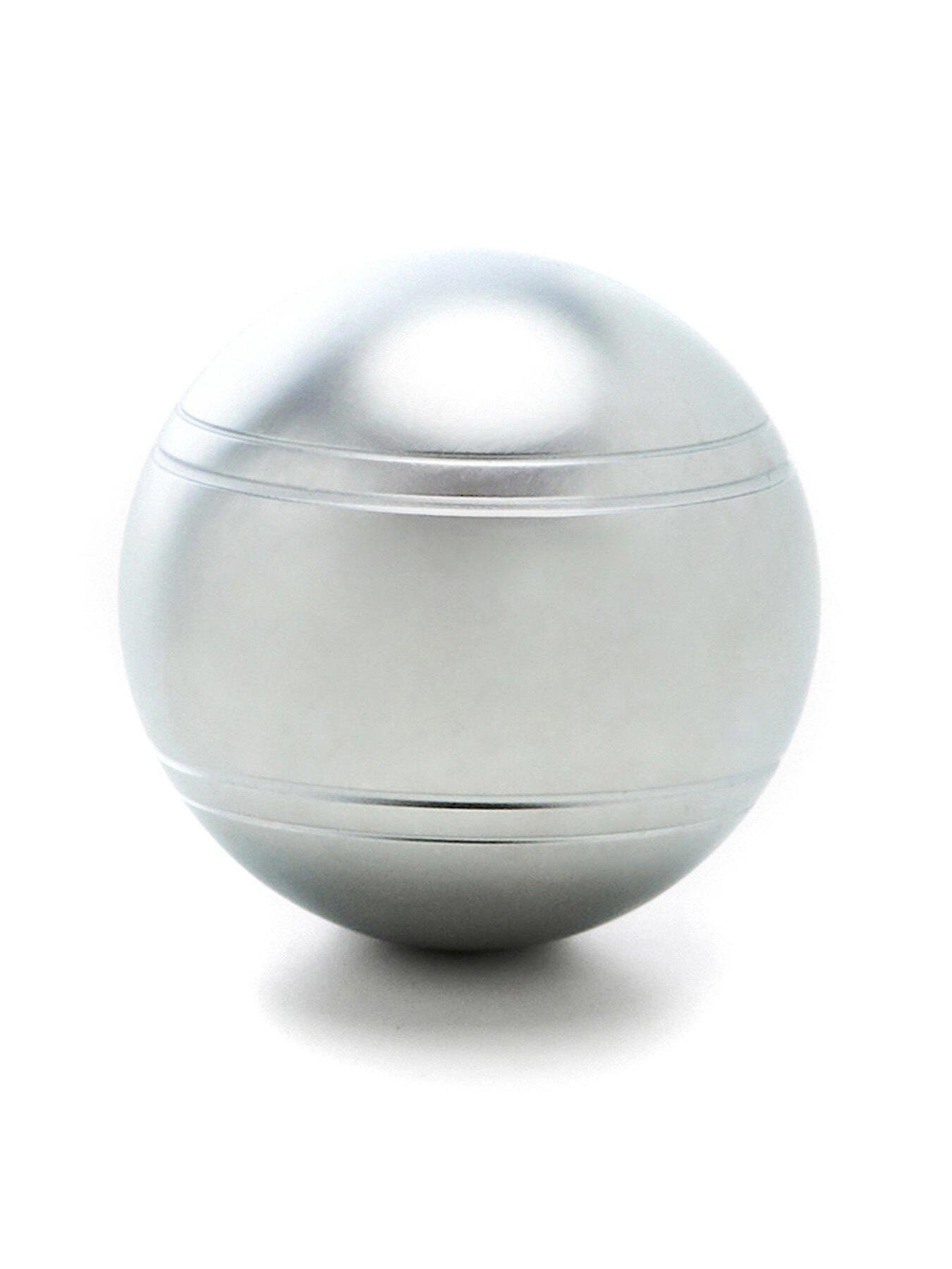 Image 2 of 7 of Decathlon 3 ALPHA competition solid petanque boules approved for match use