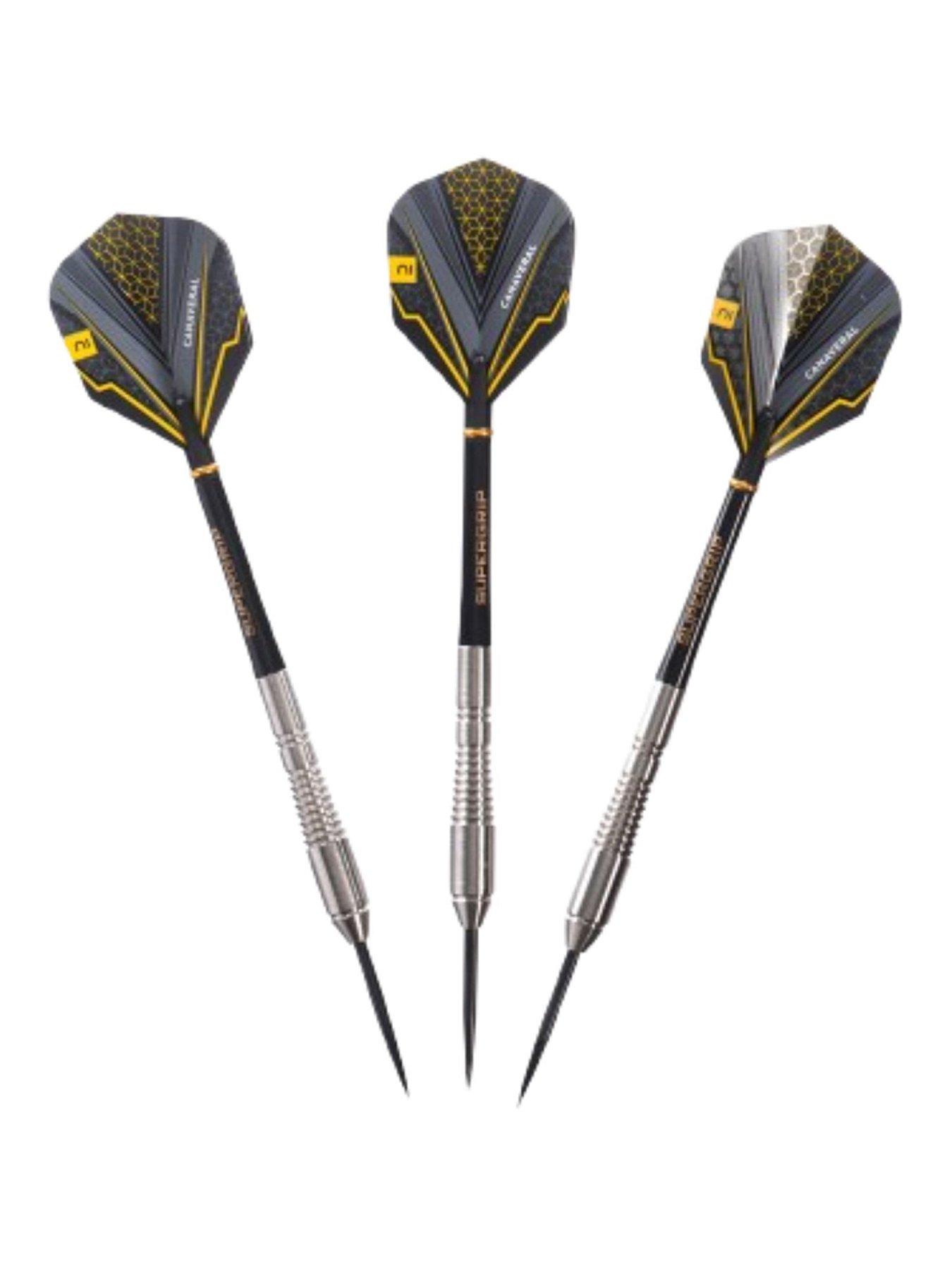 Decathlon T920 Steel-Tipped Darts Tri-Pack