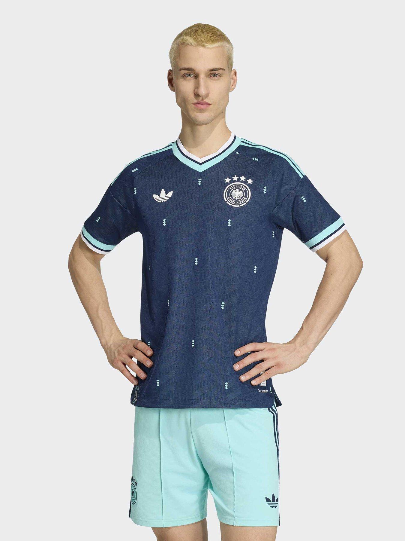 Adidas Germany 26 Away Authentic Jersey