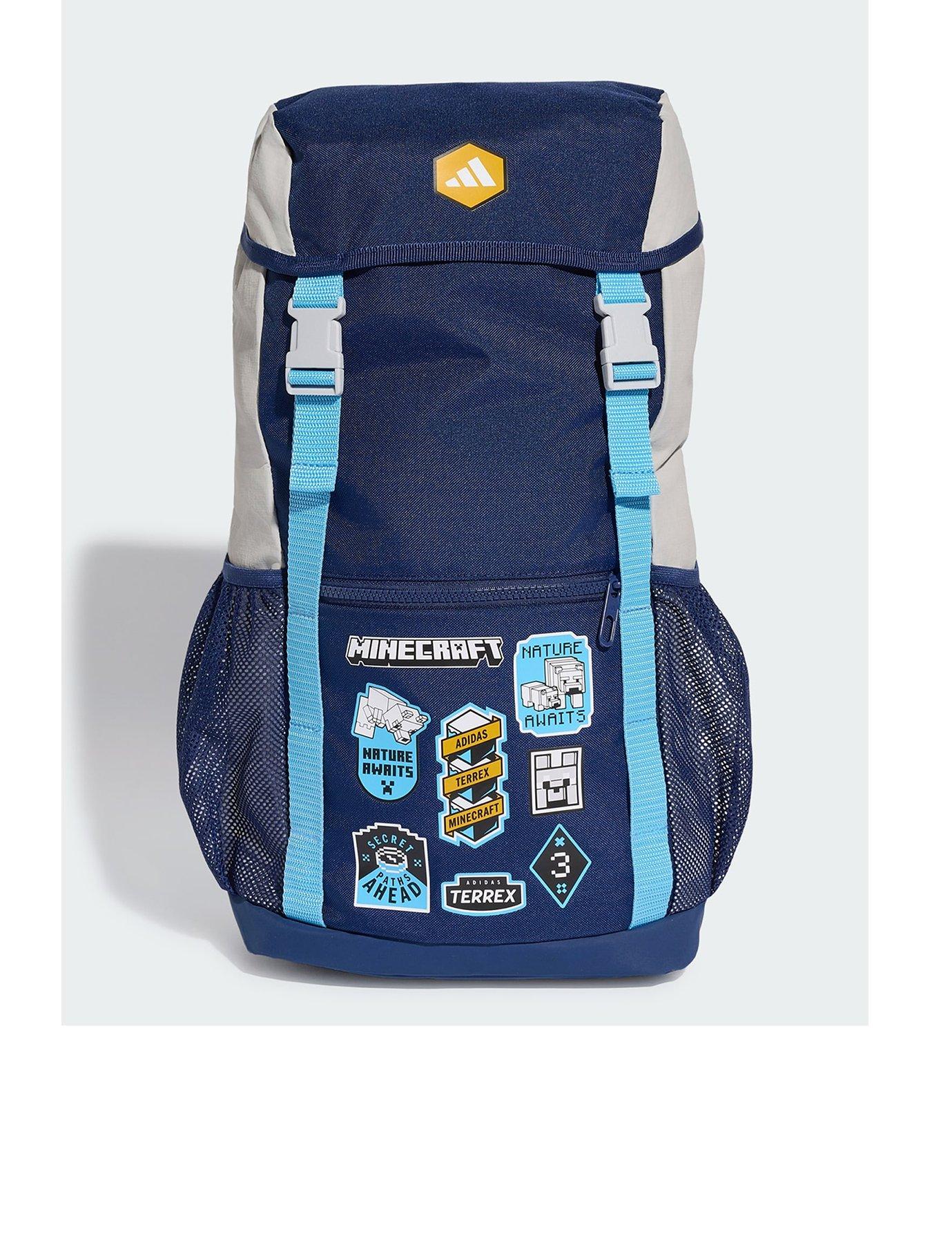 adidas Minecraft Backpack