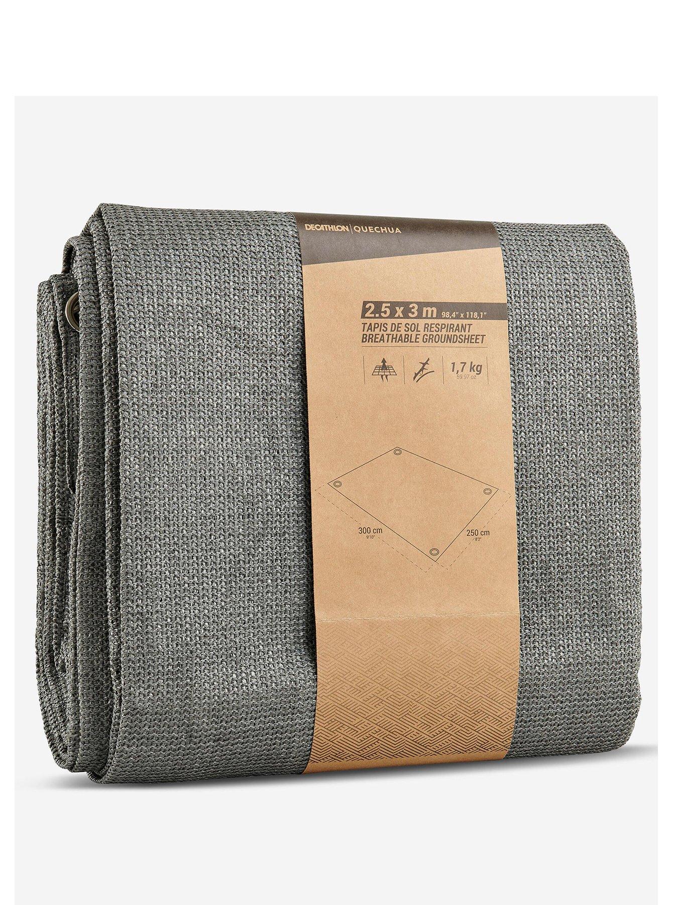 Image 1 of 2 of Decathlon Breathable groundsheet for tents and camping