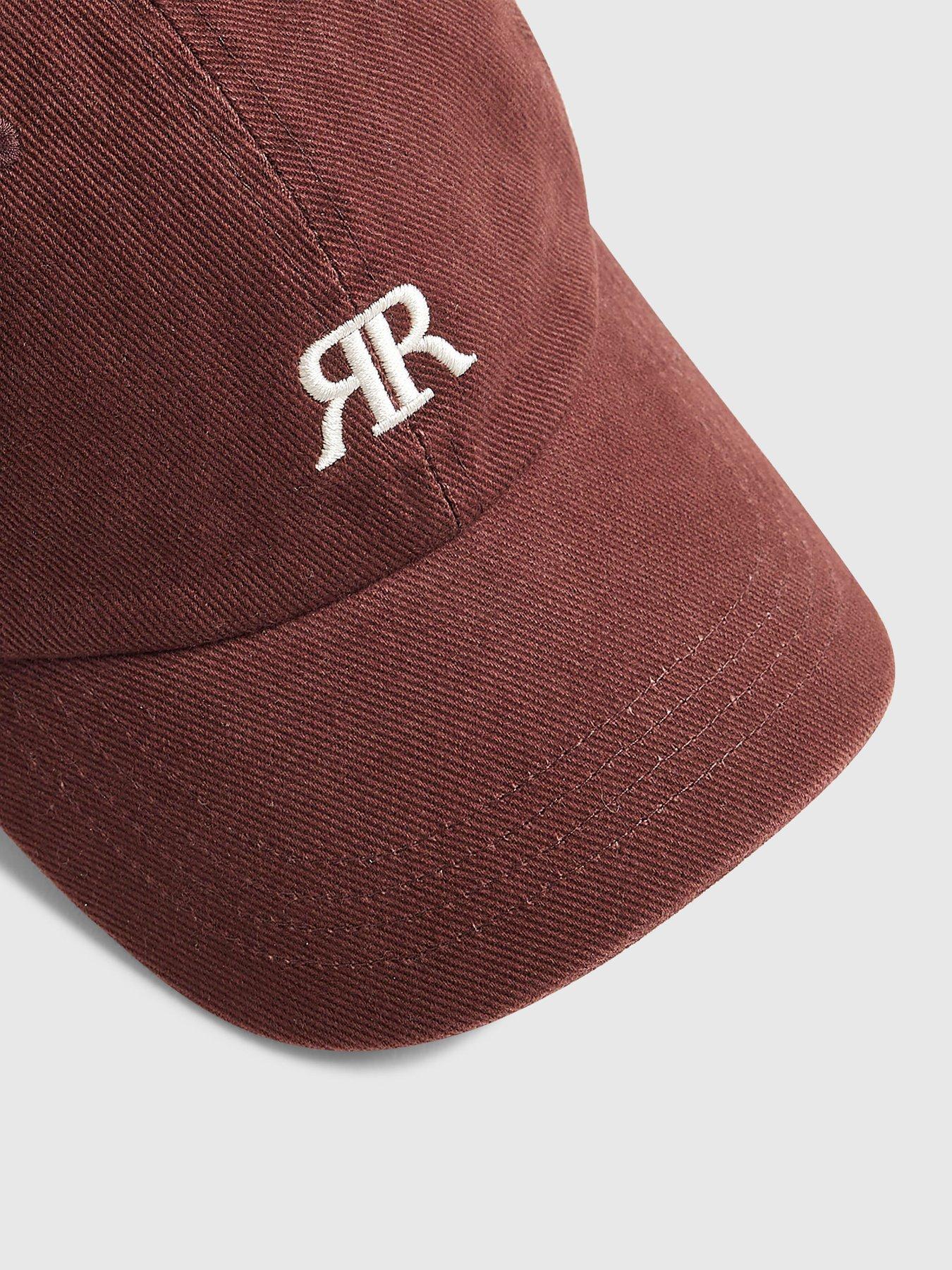 Image 3 of 4 of River Island Cotton Logo Cap