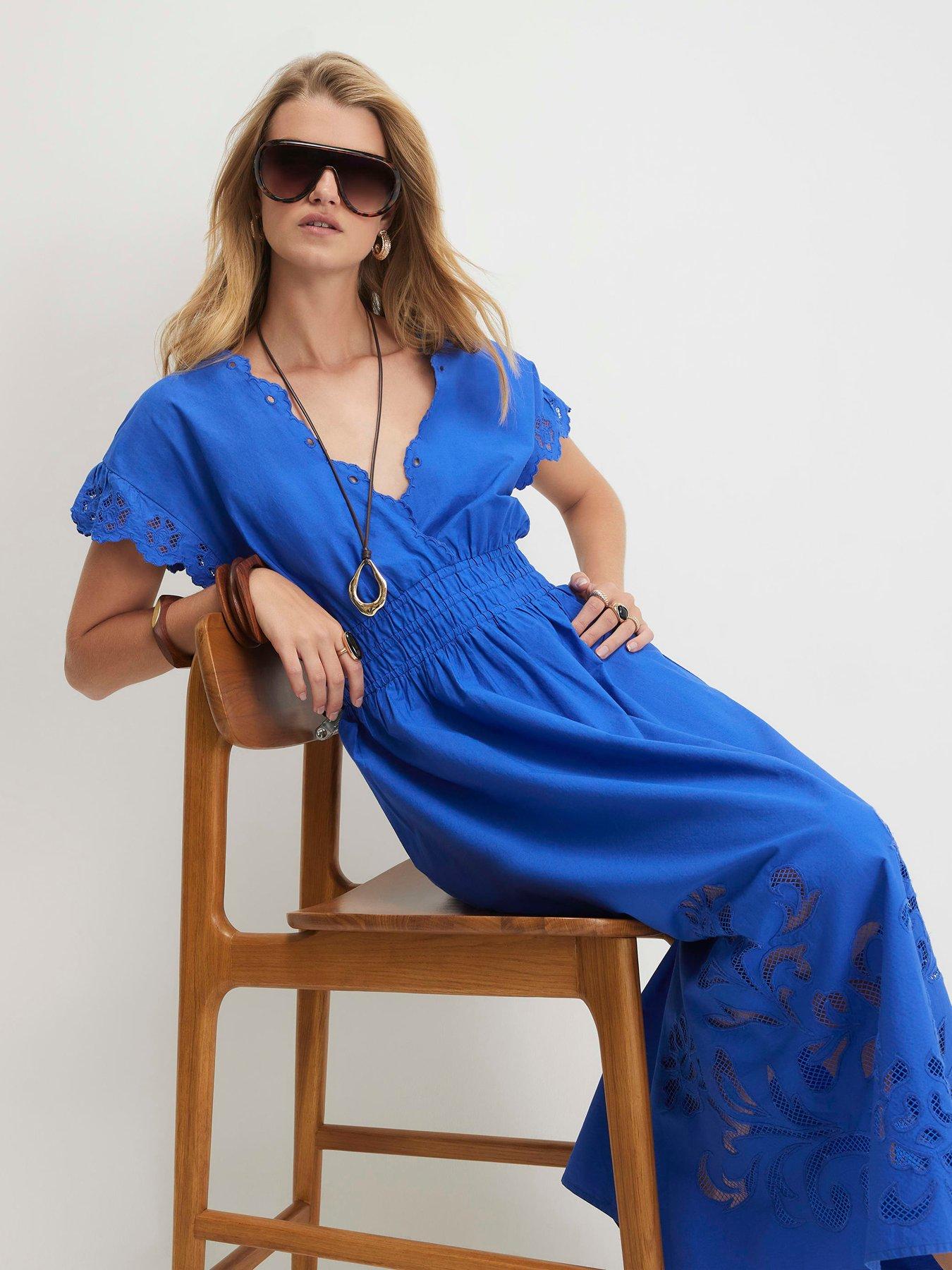 river island cotton dress Buy River Island Purple 100% Cotton Ruffle Maxi Dress from Next USA